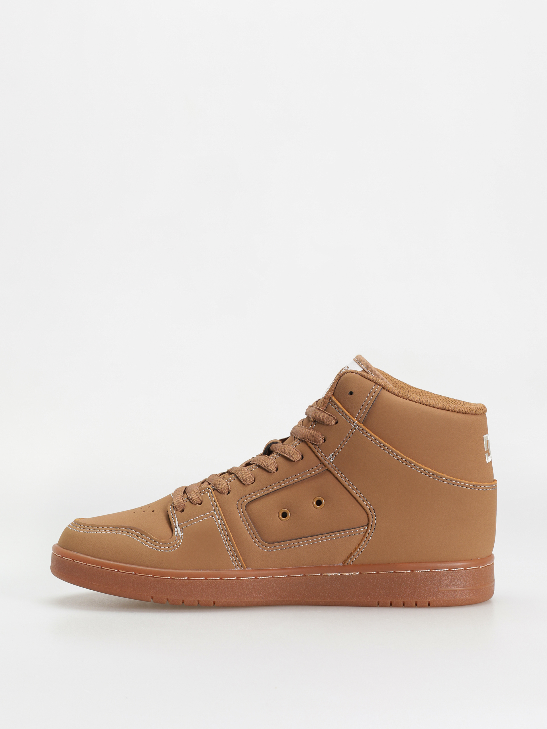 Взуття DC Manteca 4 Hi Lx (brown/brown/white)