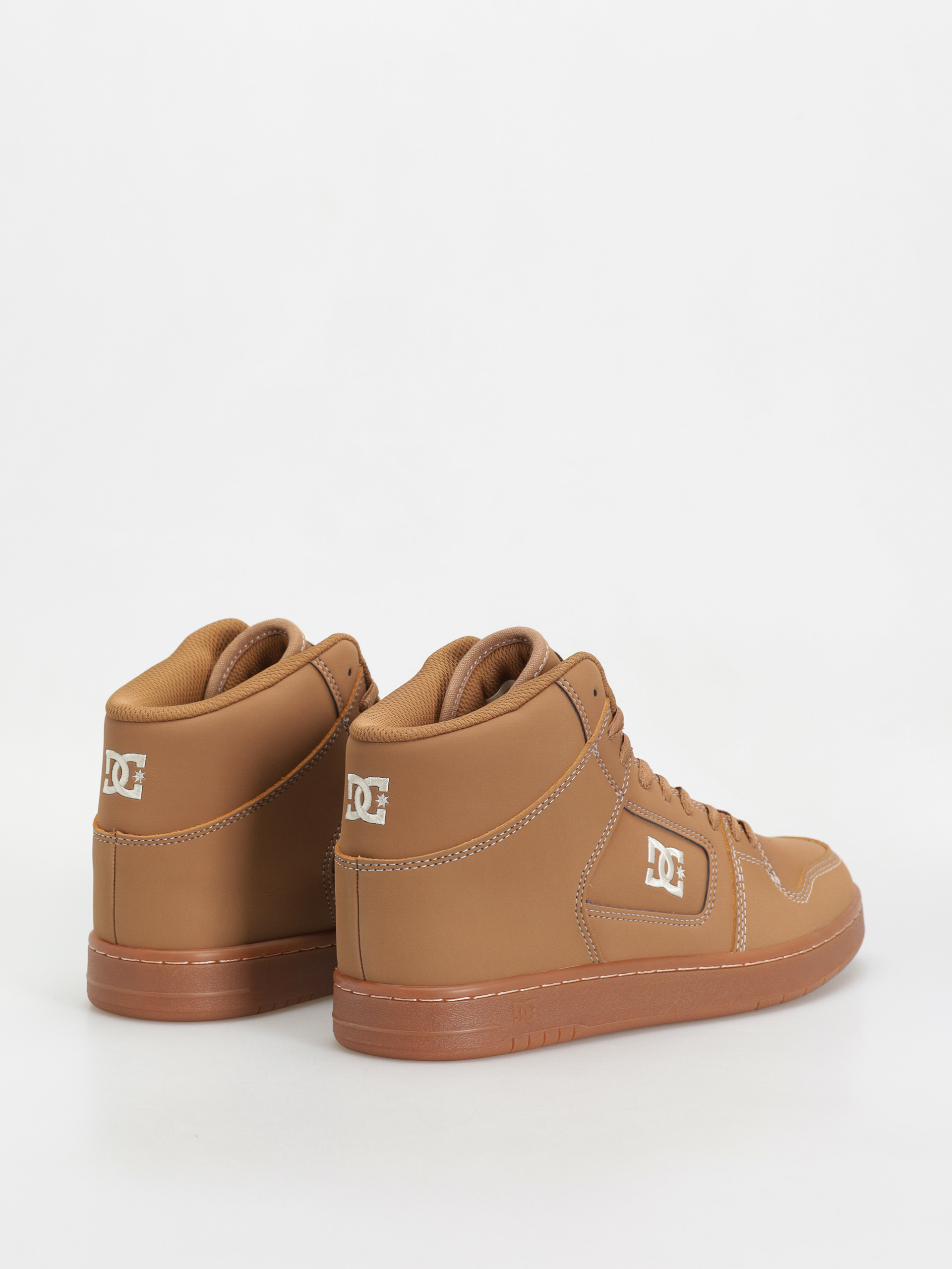Взуття DC Manteca 4 Hi Lx (brown/brown/white)