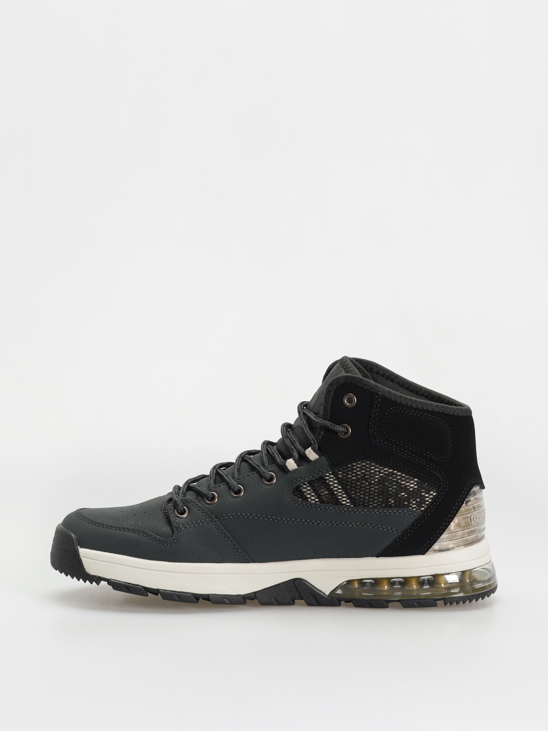 Взуття DC Versatile Hi Wr (green/black/white)