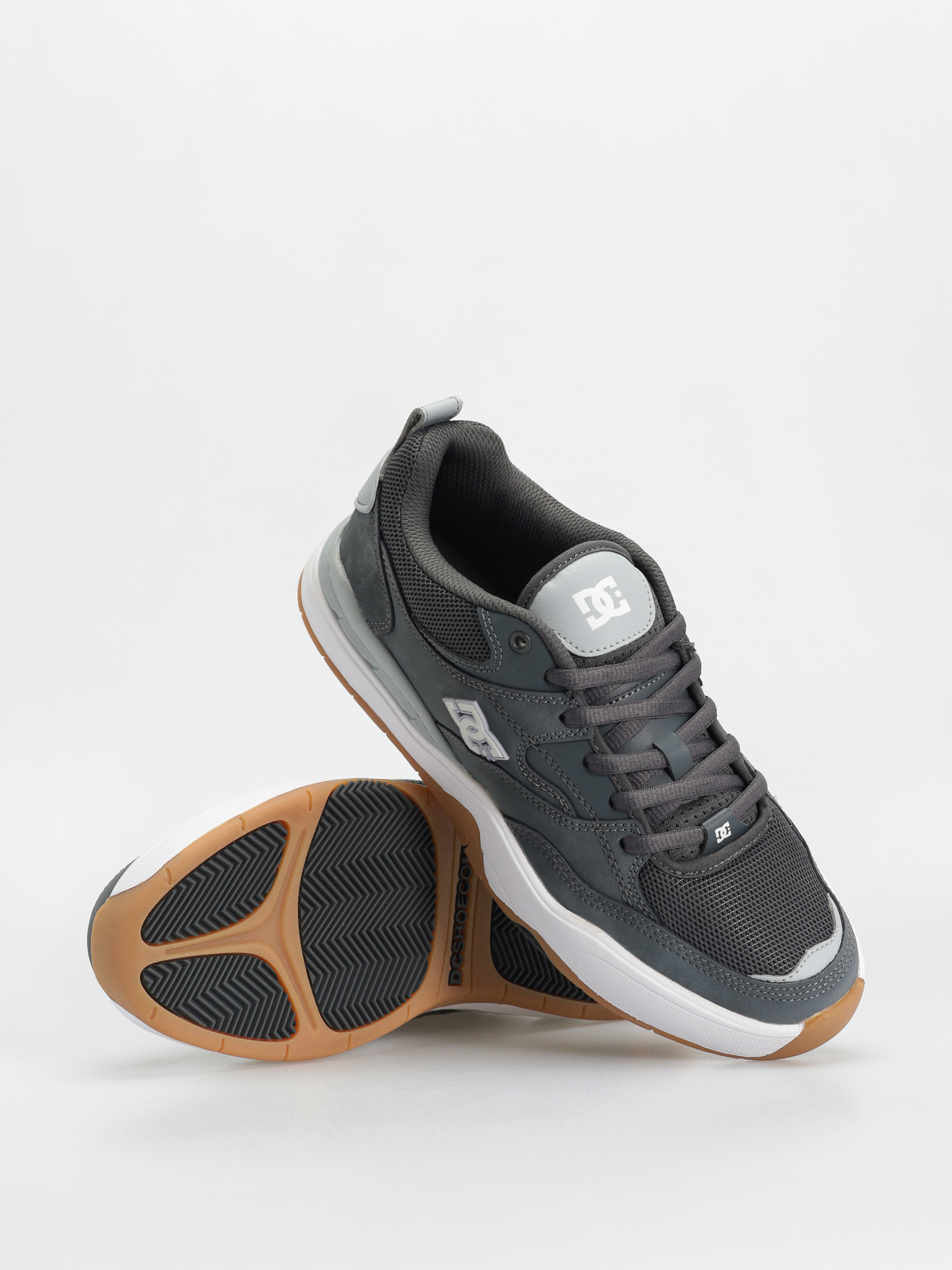 Взуття DC Ascend (dark grey/white)