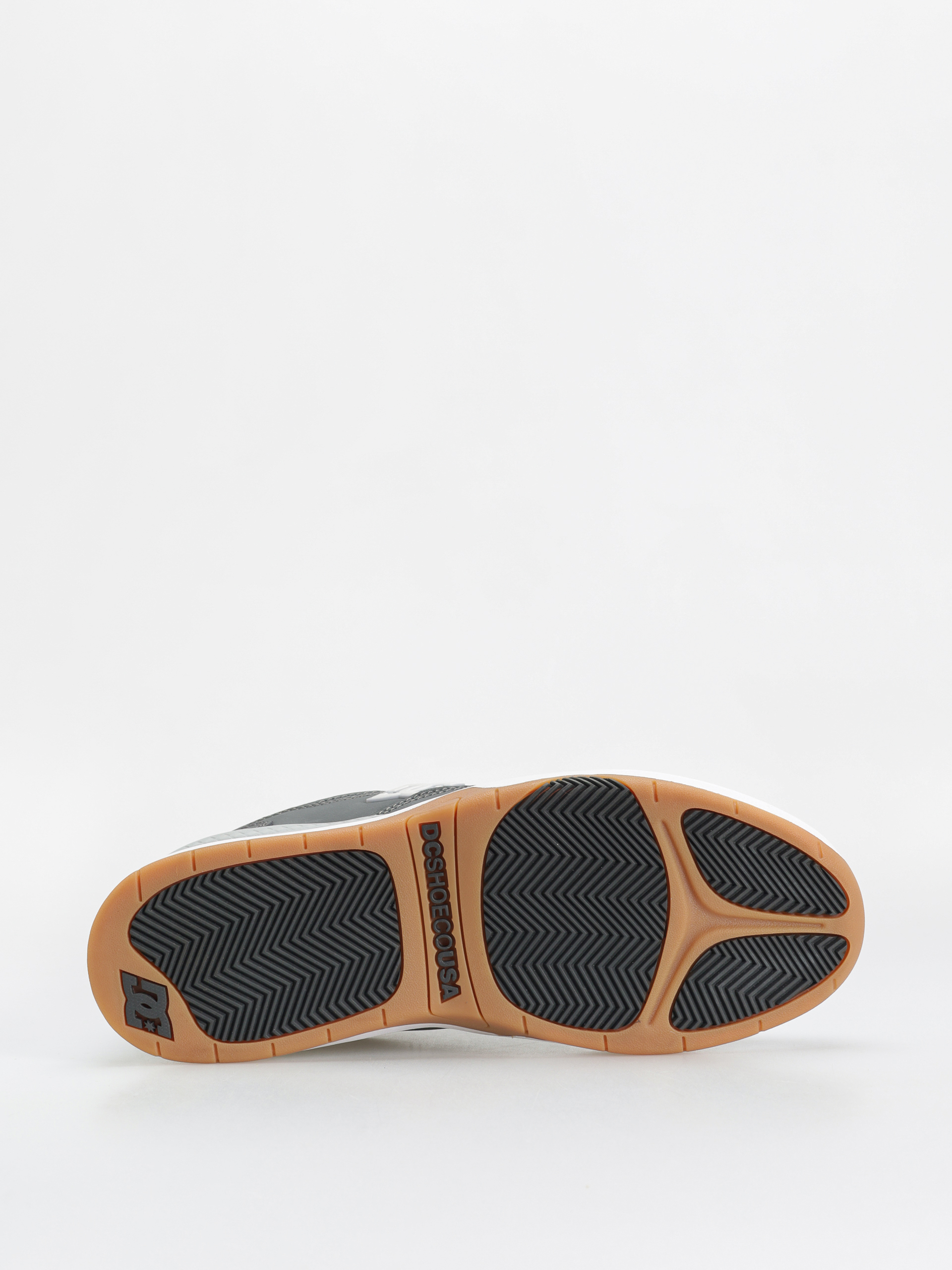 Взуття DC Ascend (dark grey/white)