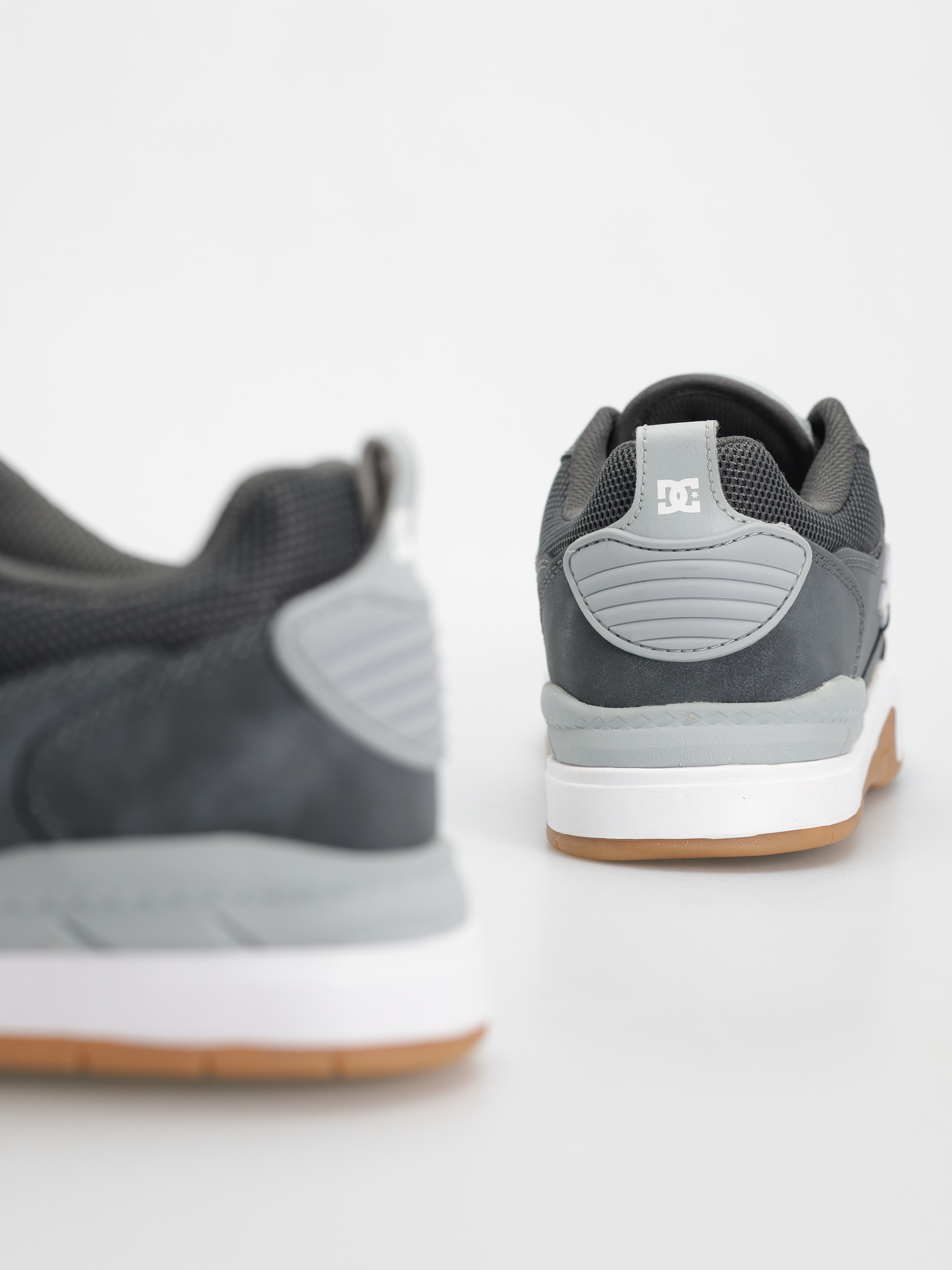 Взуття DC Ascend (dark grey/white)