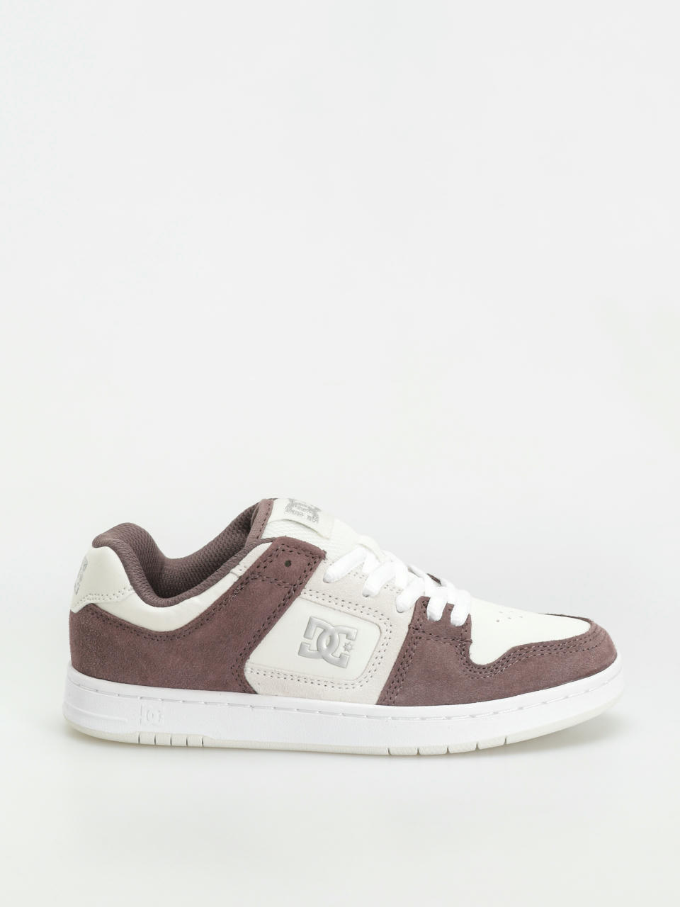 Взуття DC Manteca 4 Wmn (plum/offwhite)