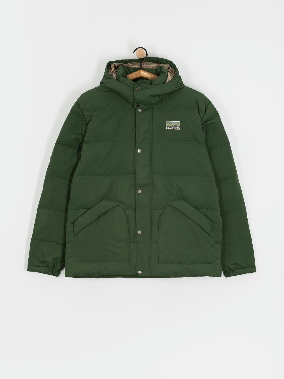 Куртка Patagonia Downdrift (torrey pine green)