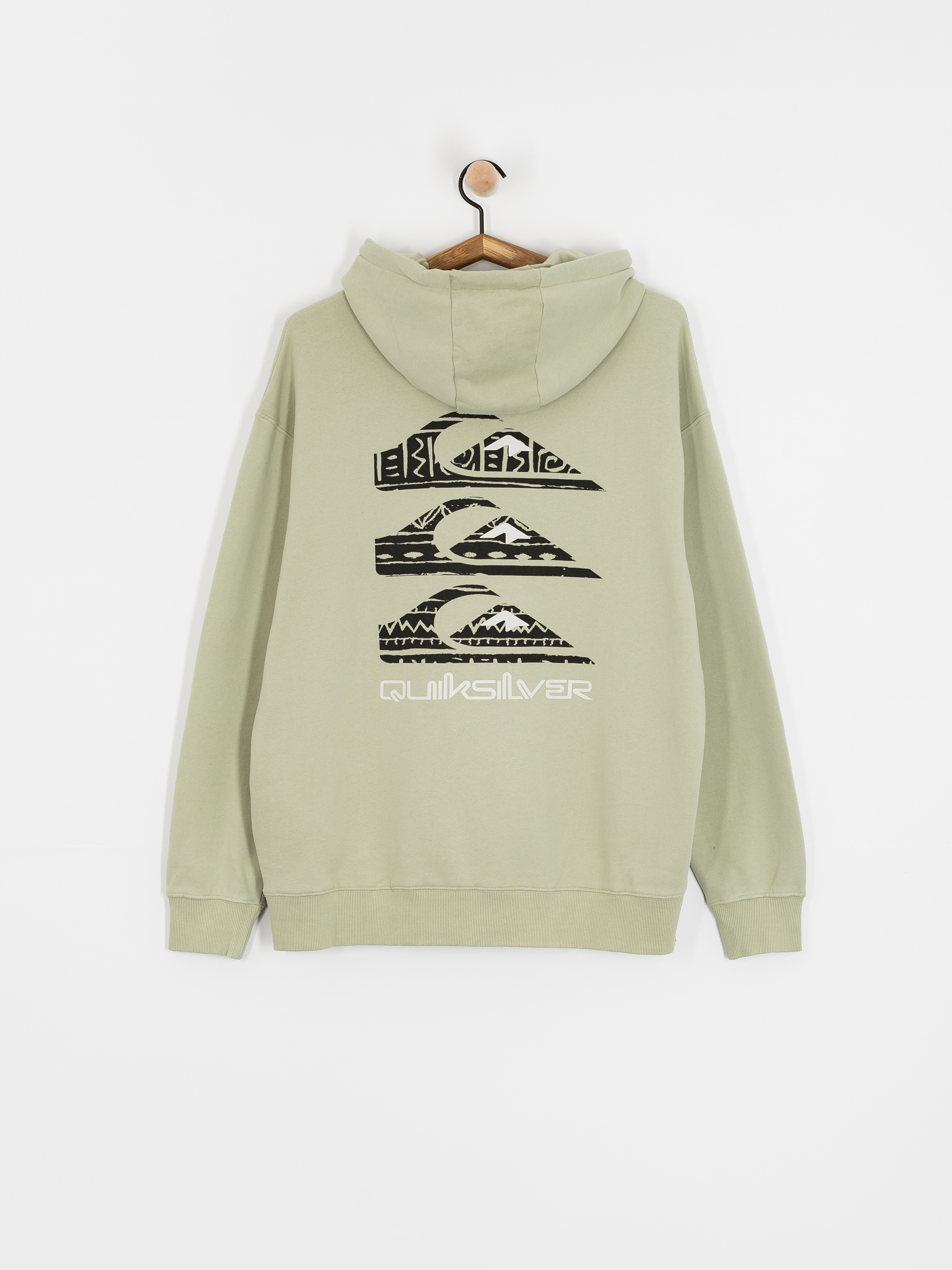 Худі Quiksilver Good Hope Lake HD (desert sage)