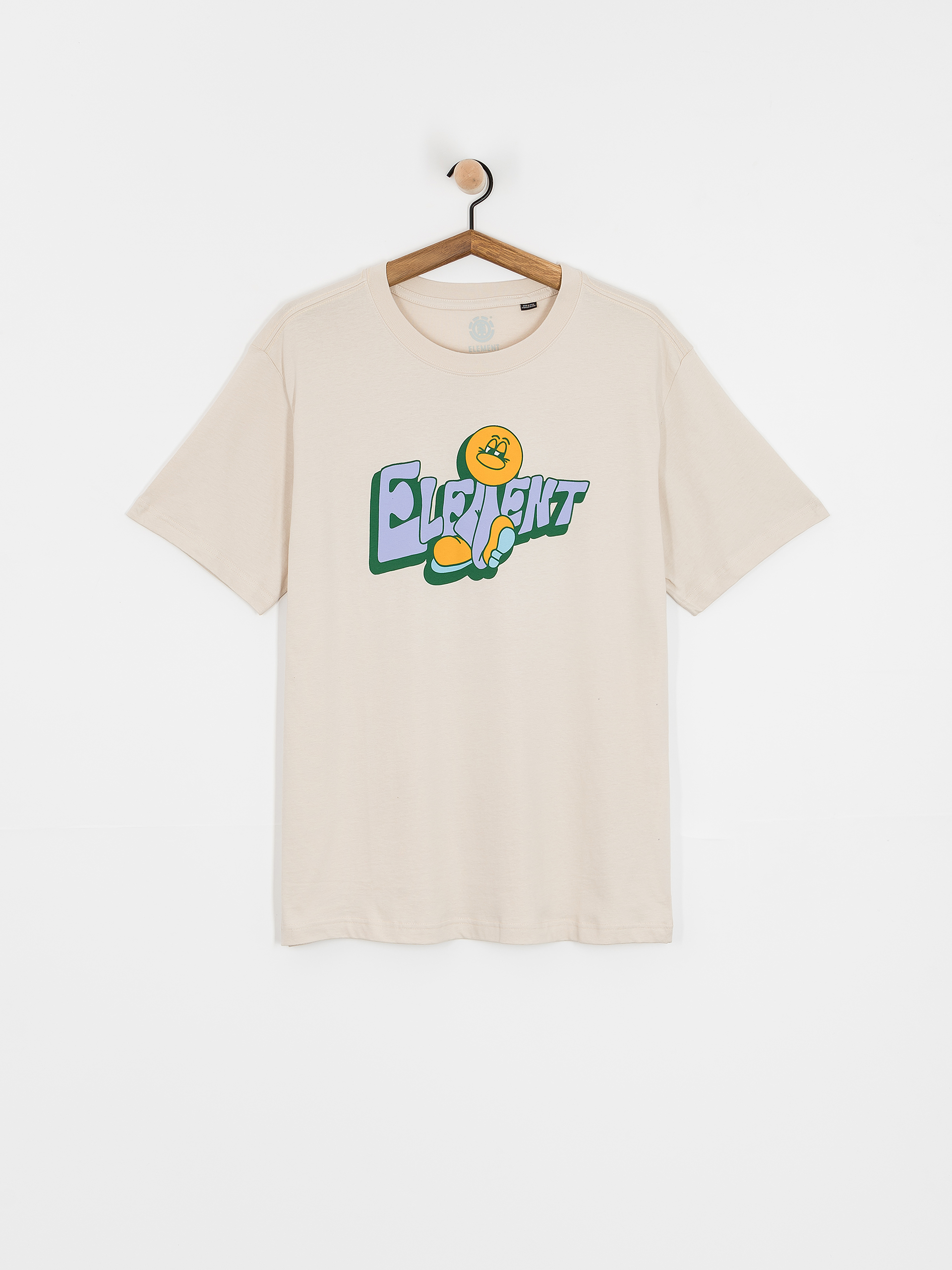 Футболка Element Clac (oat milk)