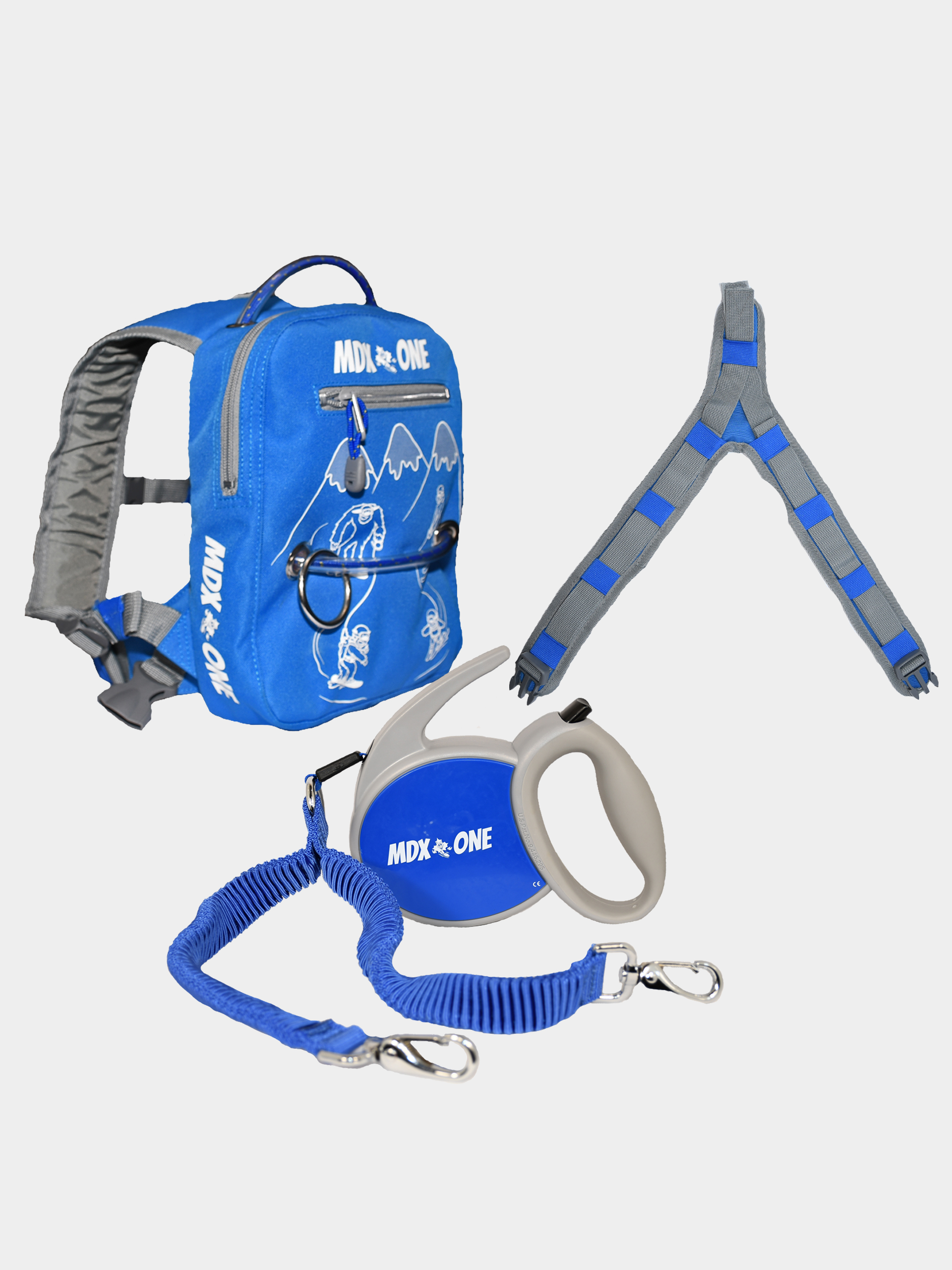 u041fu0456u0434u043au043bu0430u0434u043au0430 MDX One Uprzu0105u017c The One (blue)