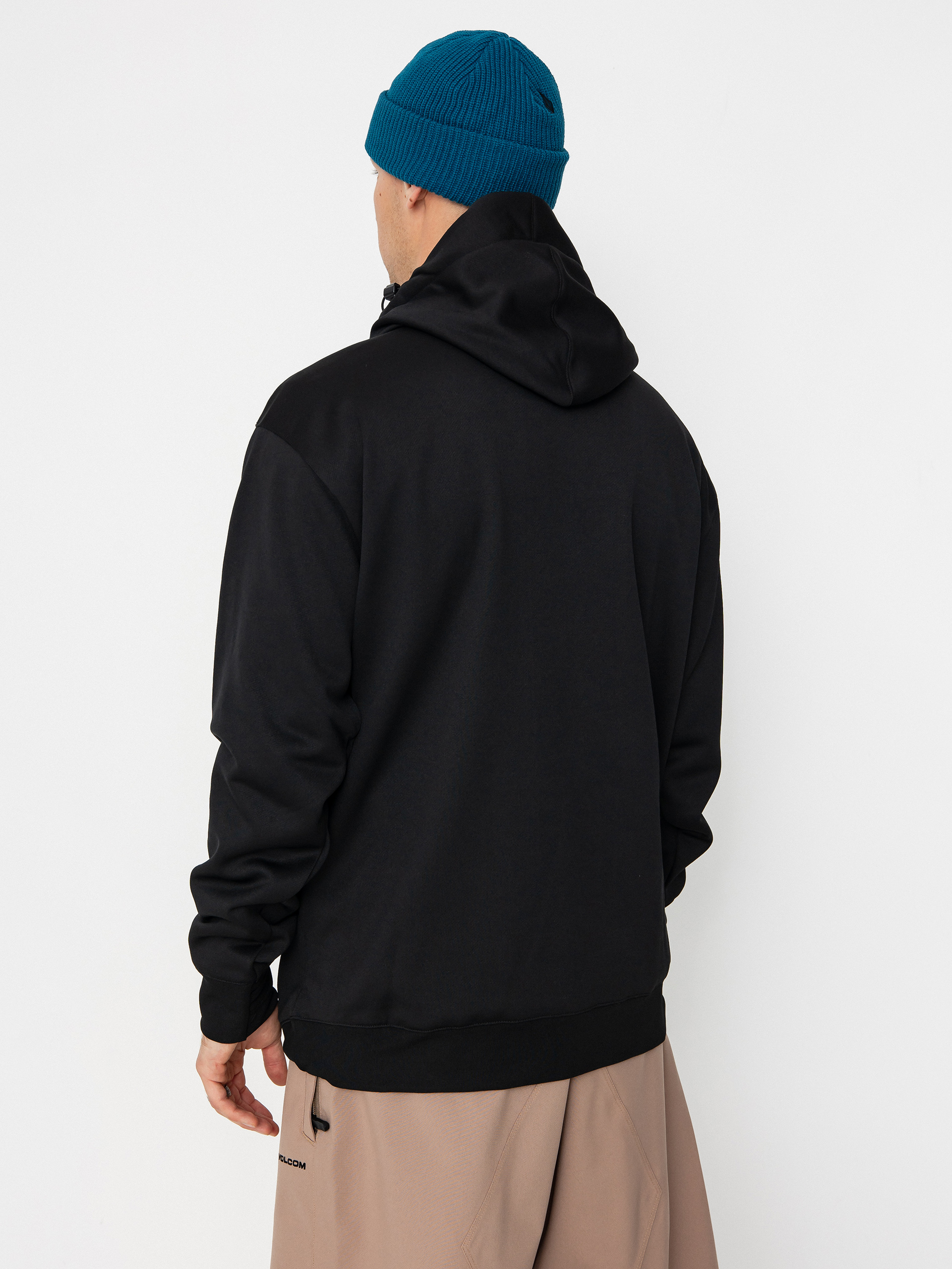 Чоловіча Термосвітшот Volcom Hydro Riding HD (black)