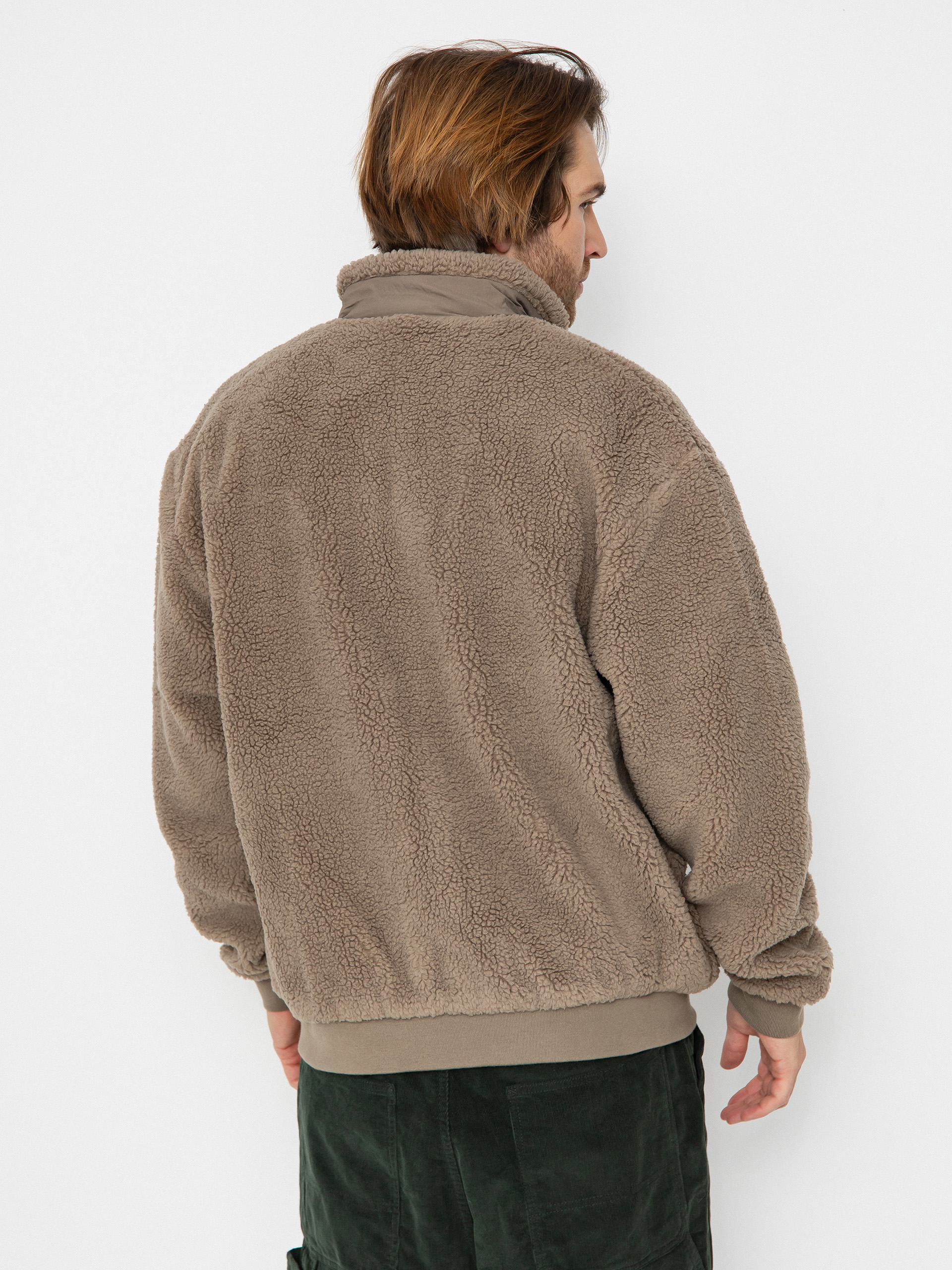 Куртка Element Oak Sherpa - коричневий (walnut)