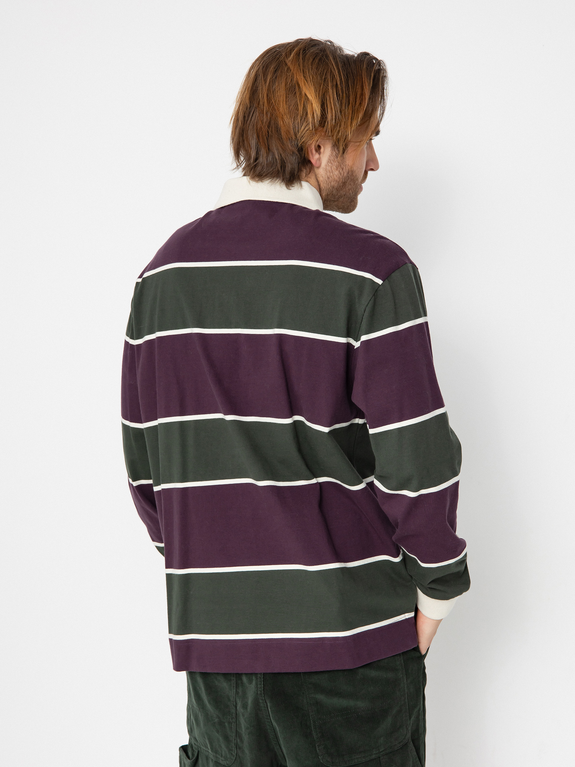 Поло Element Splengler (plum perfect)