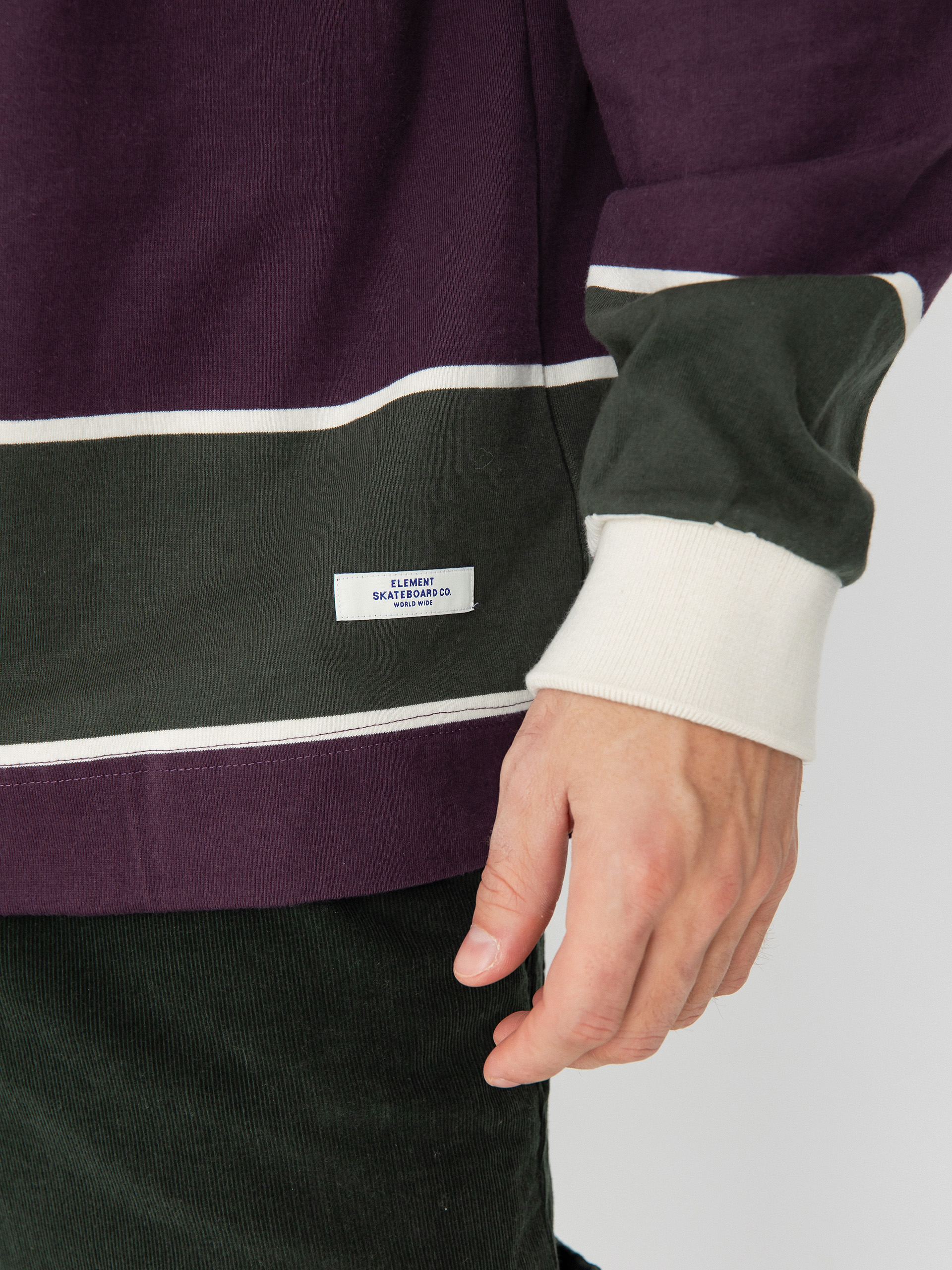 Поло Element Splengler (plum perfect)