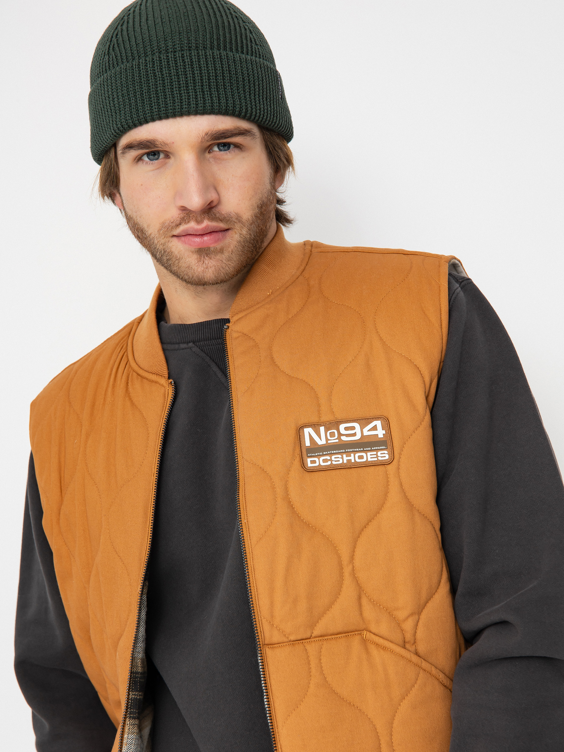 Безрукавка DC No 94 Worker (chipmunk)