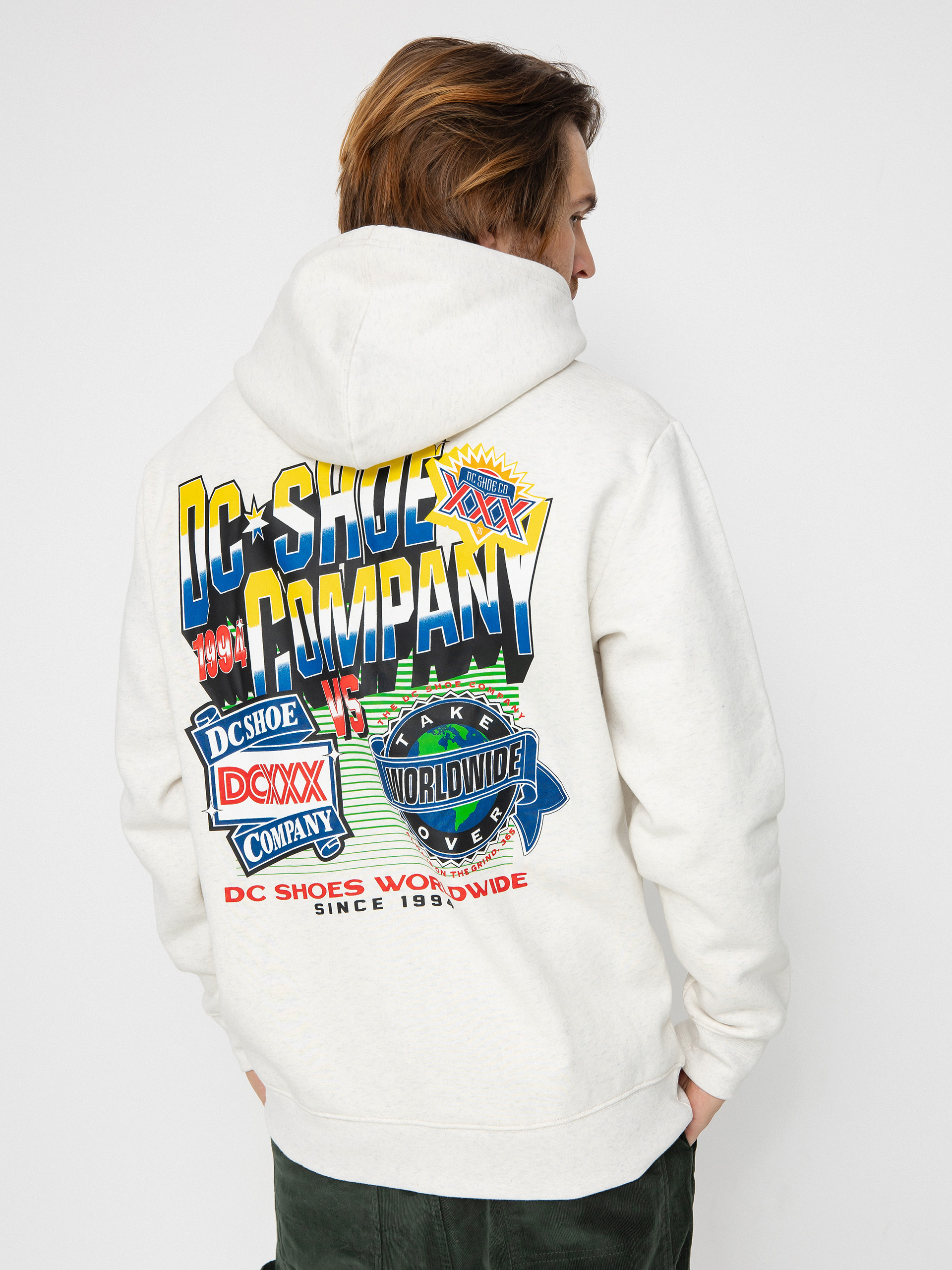Худі DC 94 Take Over HD