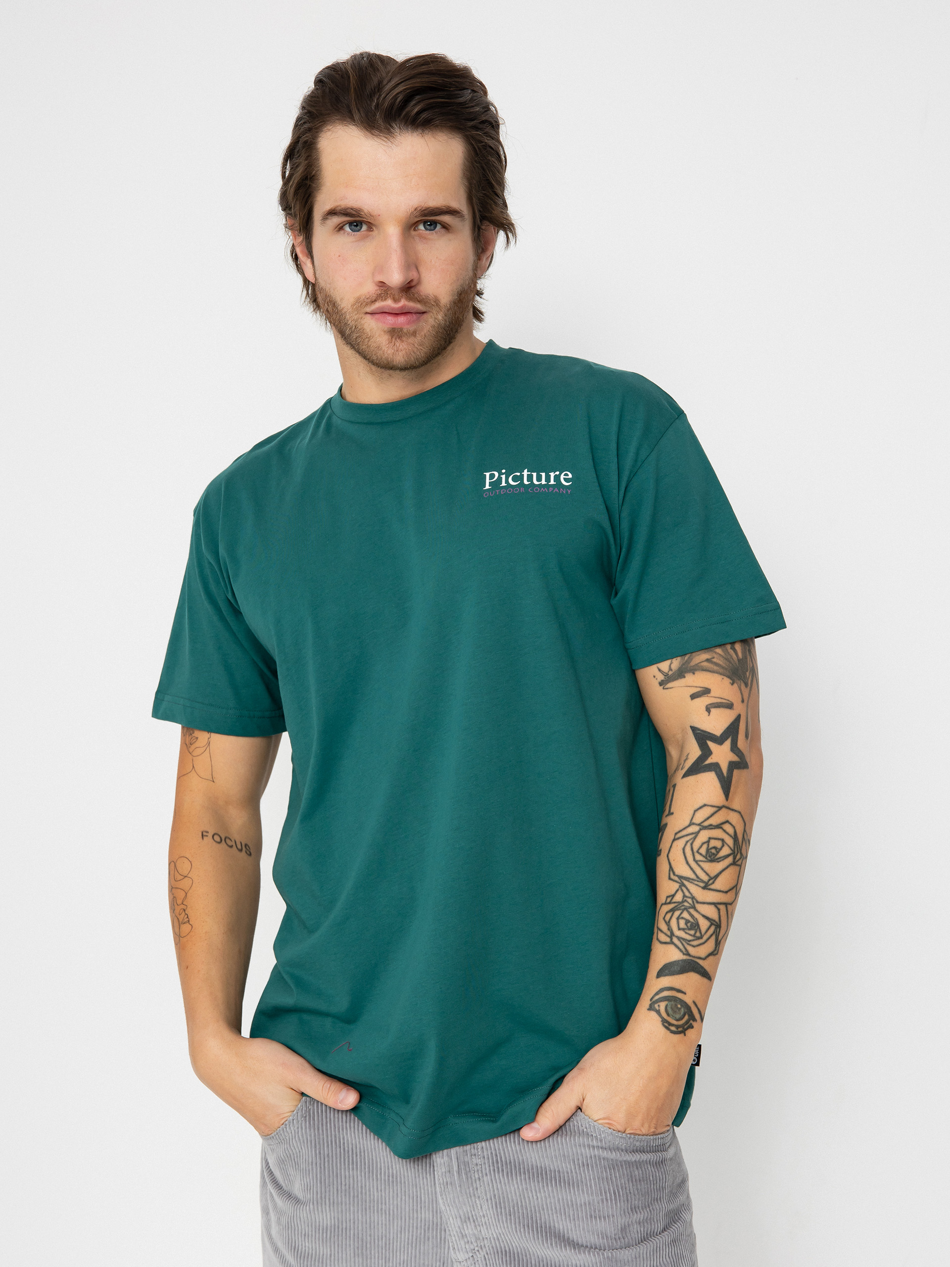 Футболка Picture Toanah (bayberry)