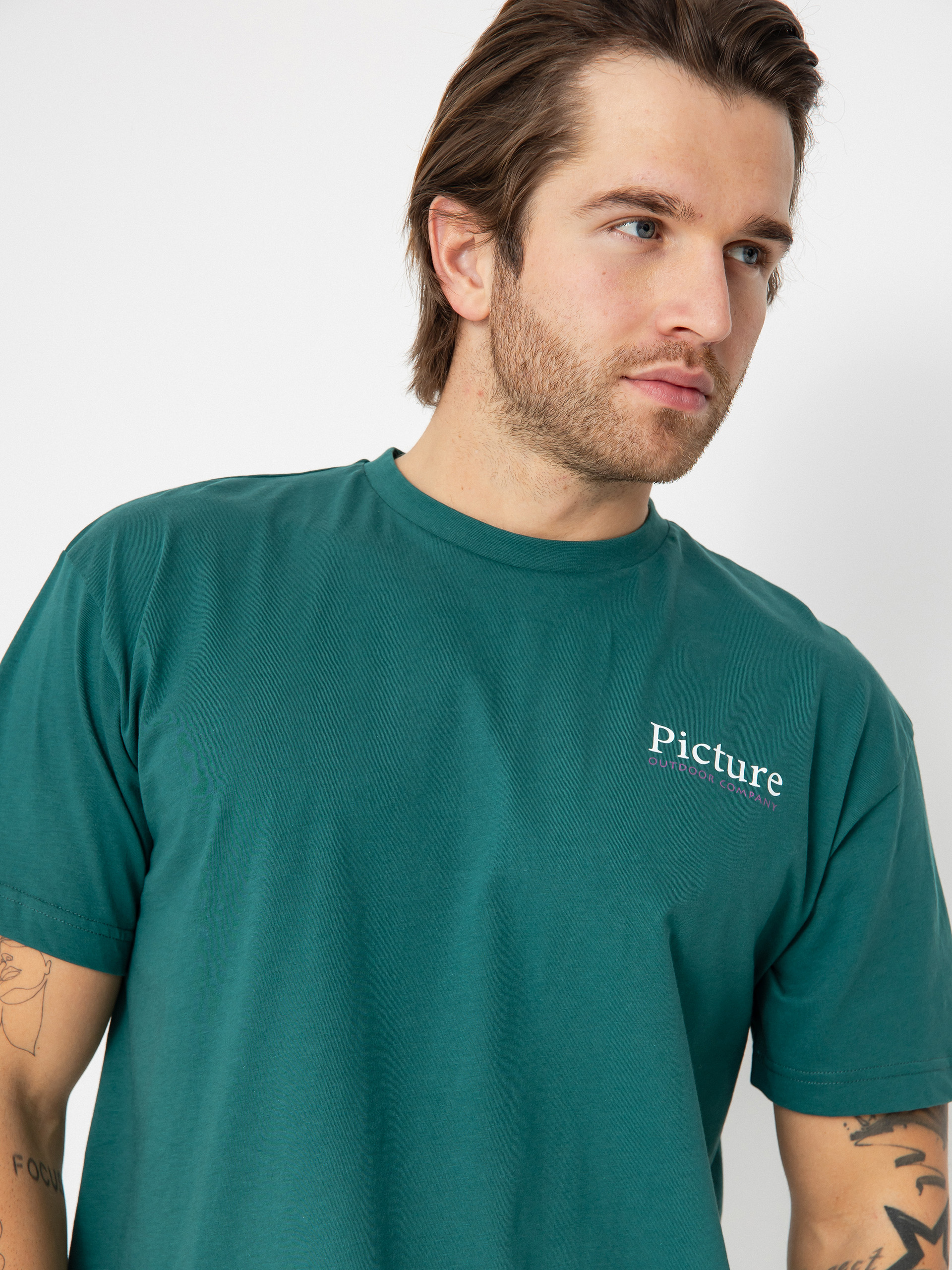 Футболка Picture Toanah (bayberry)