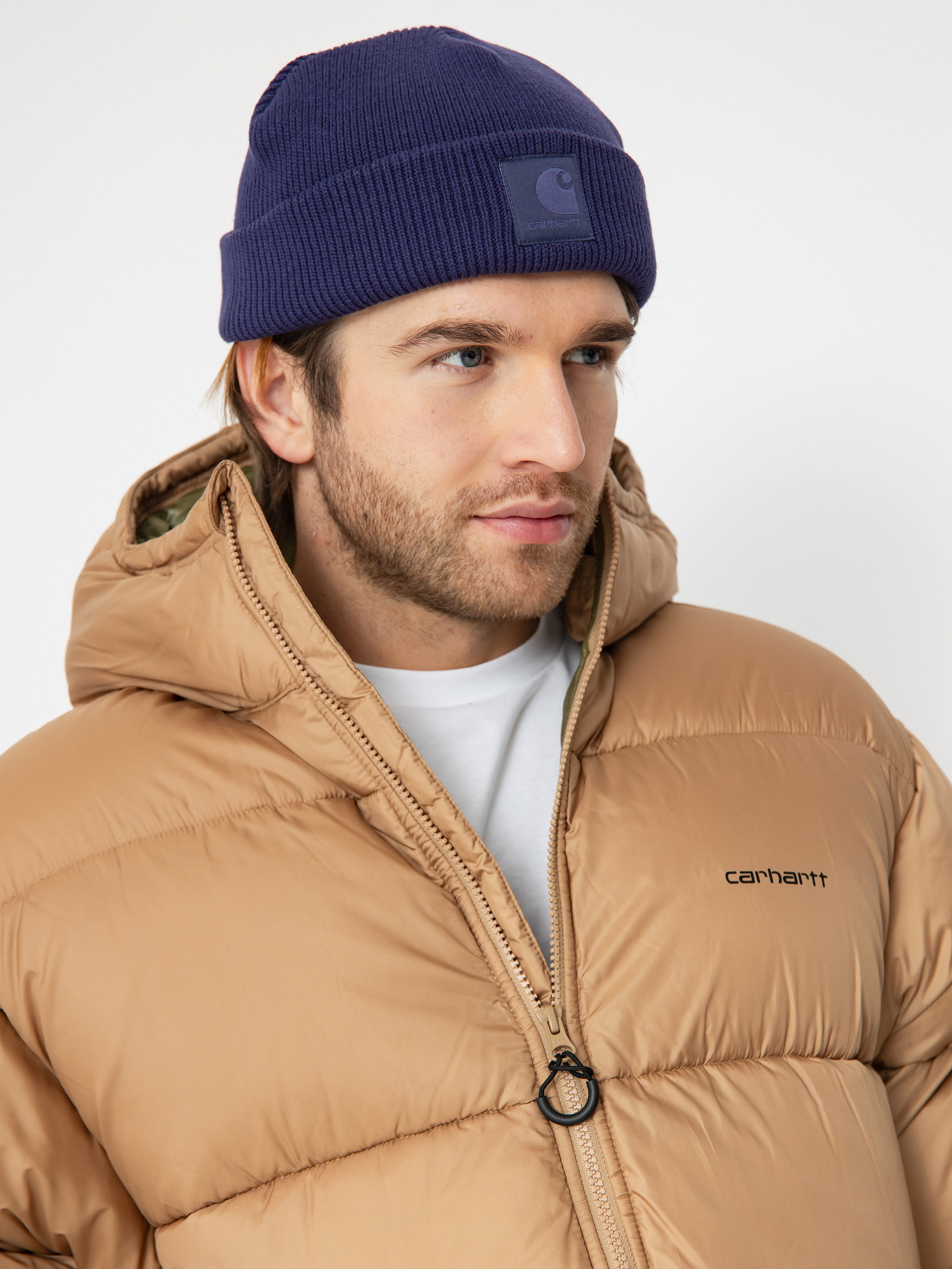 Куртка Carhartt WIP Toronto (peanut/capulet)