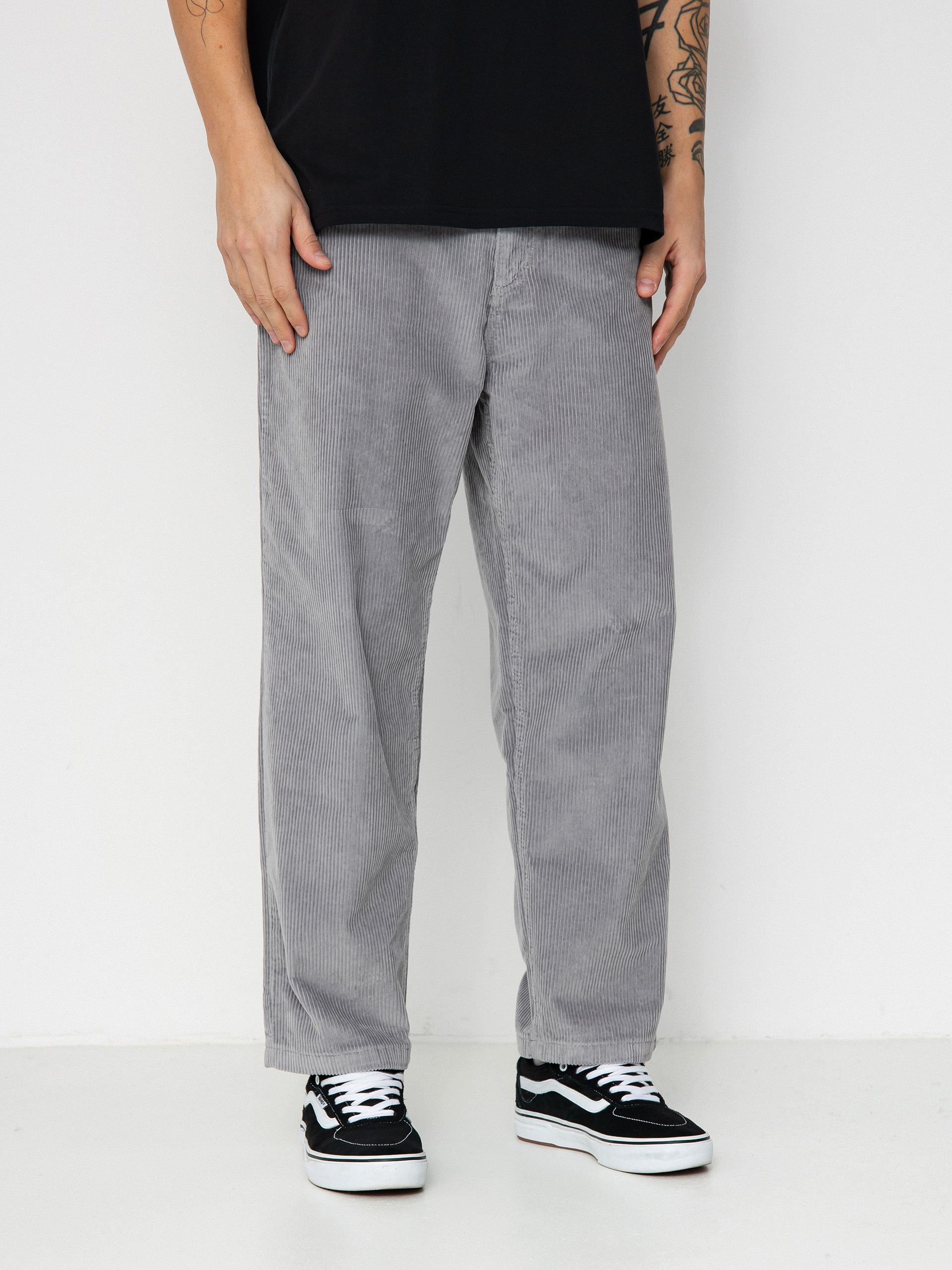 Штани Polar Skate 93! Cord (silver)