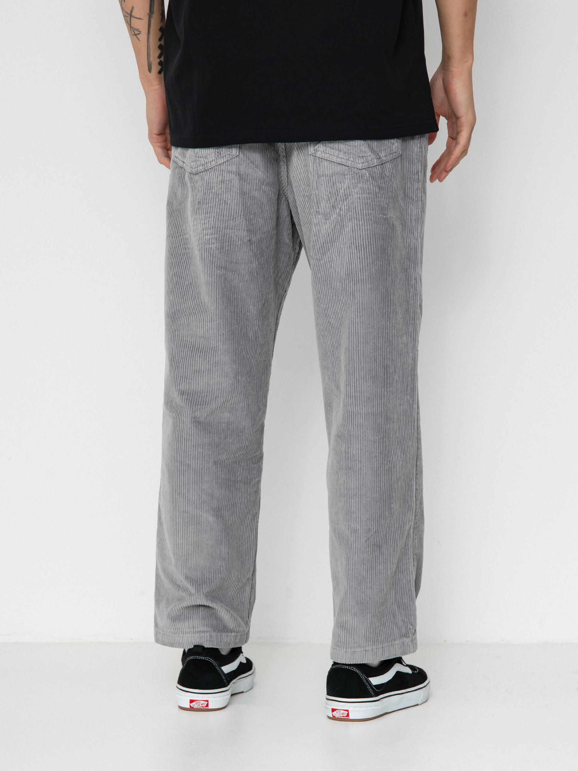 Штани Polar Skate 93! Cord (silver)