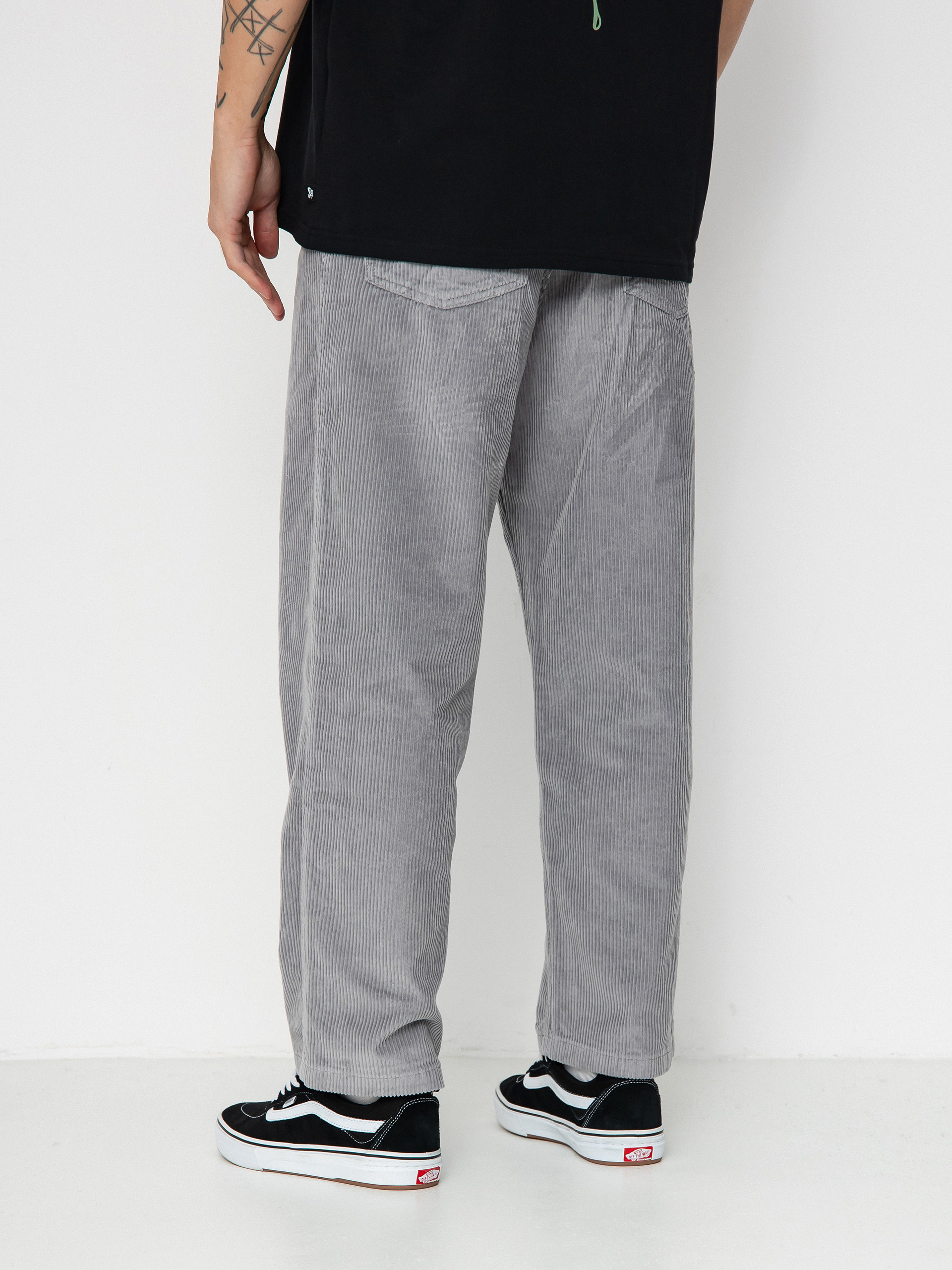 Штани Polar Skate 93! Cord (silver)