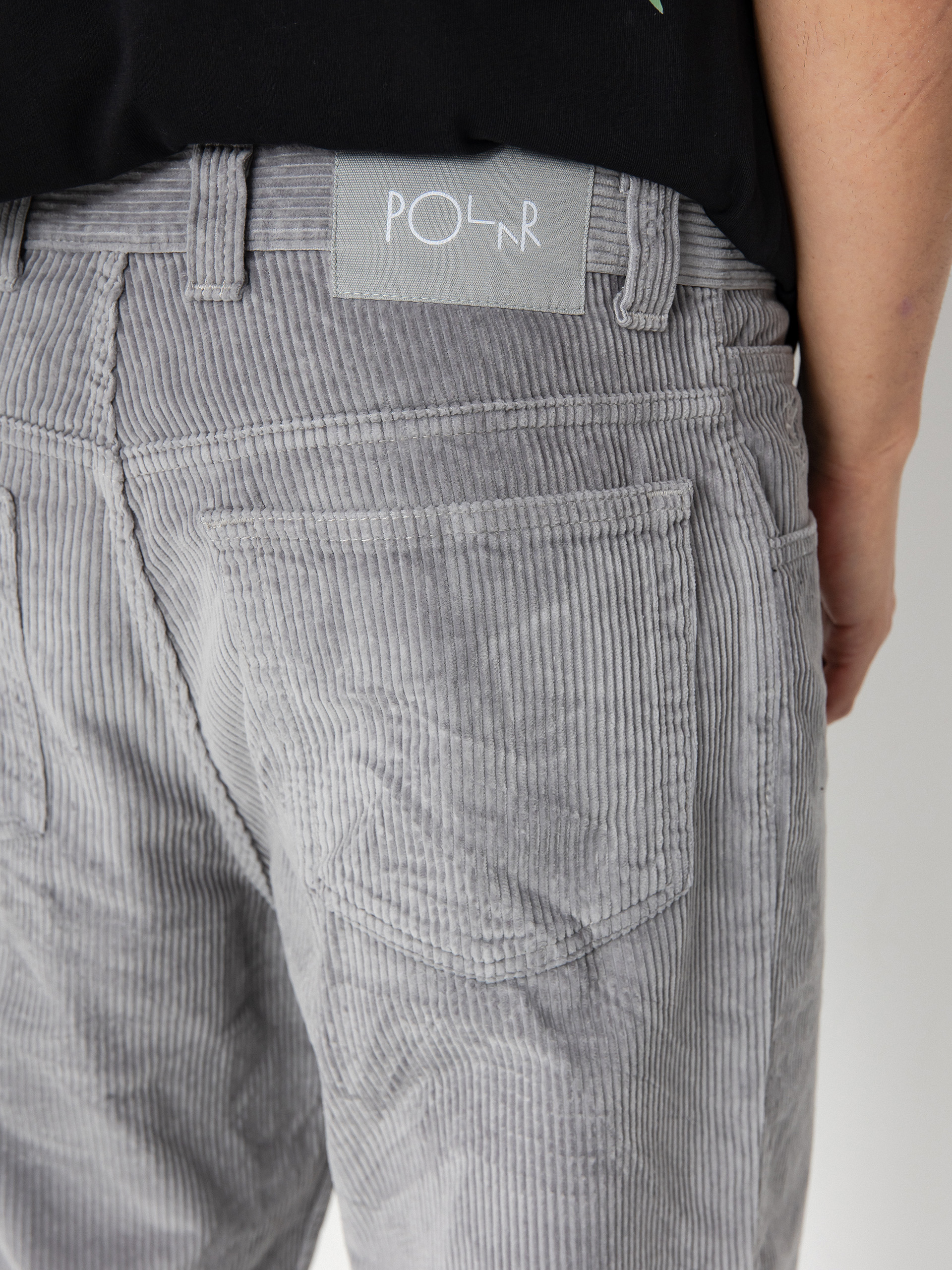 Штани Polar Skate 93! Cord (silver)