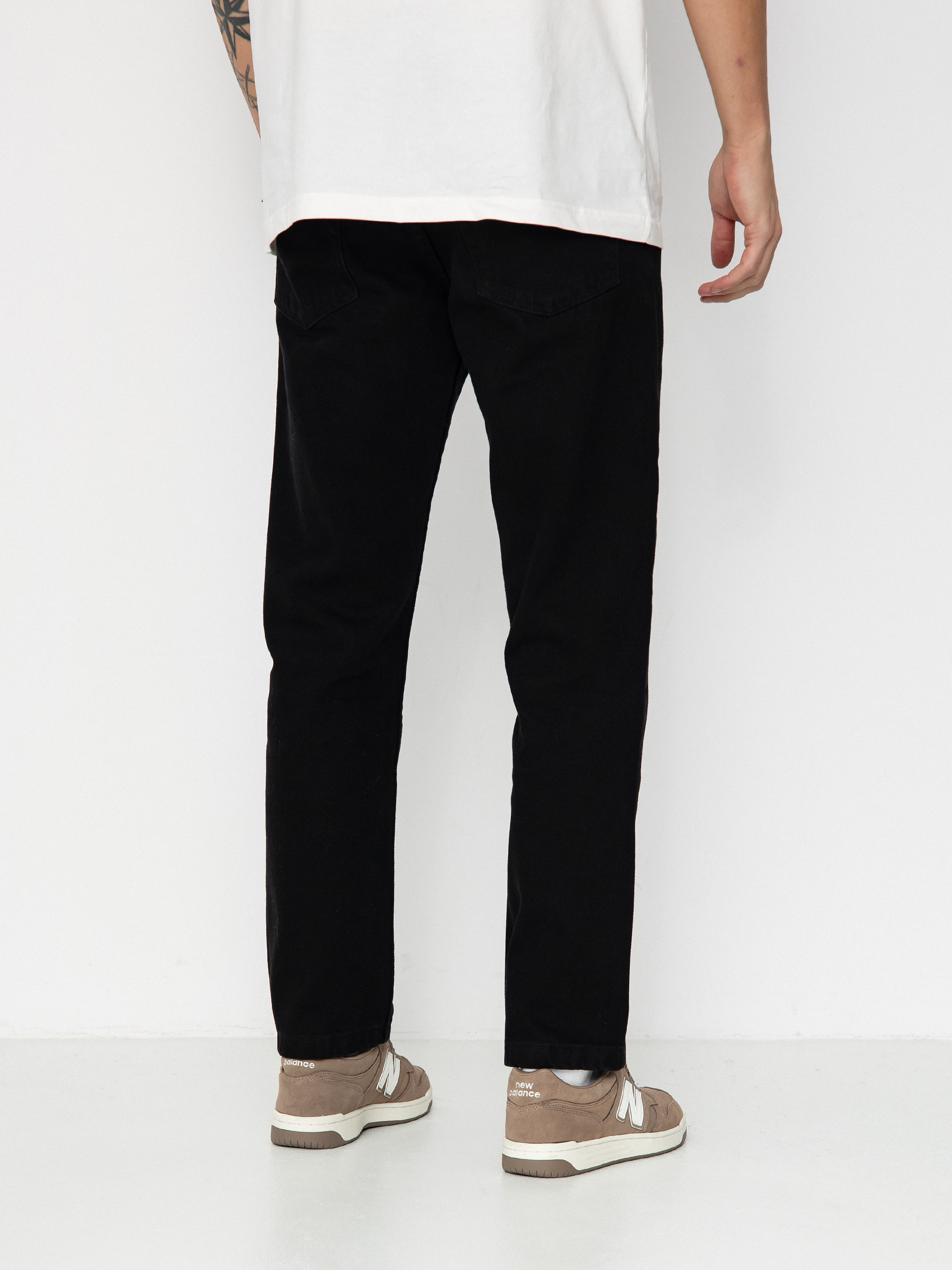 Штани Polar Skate 93! (pitch black)