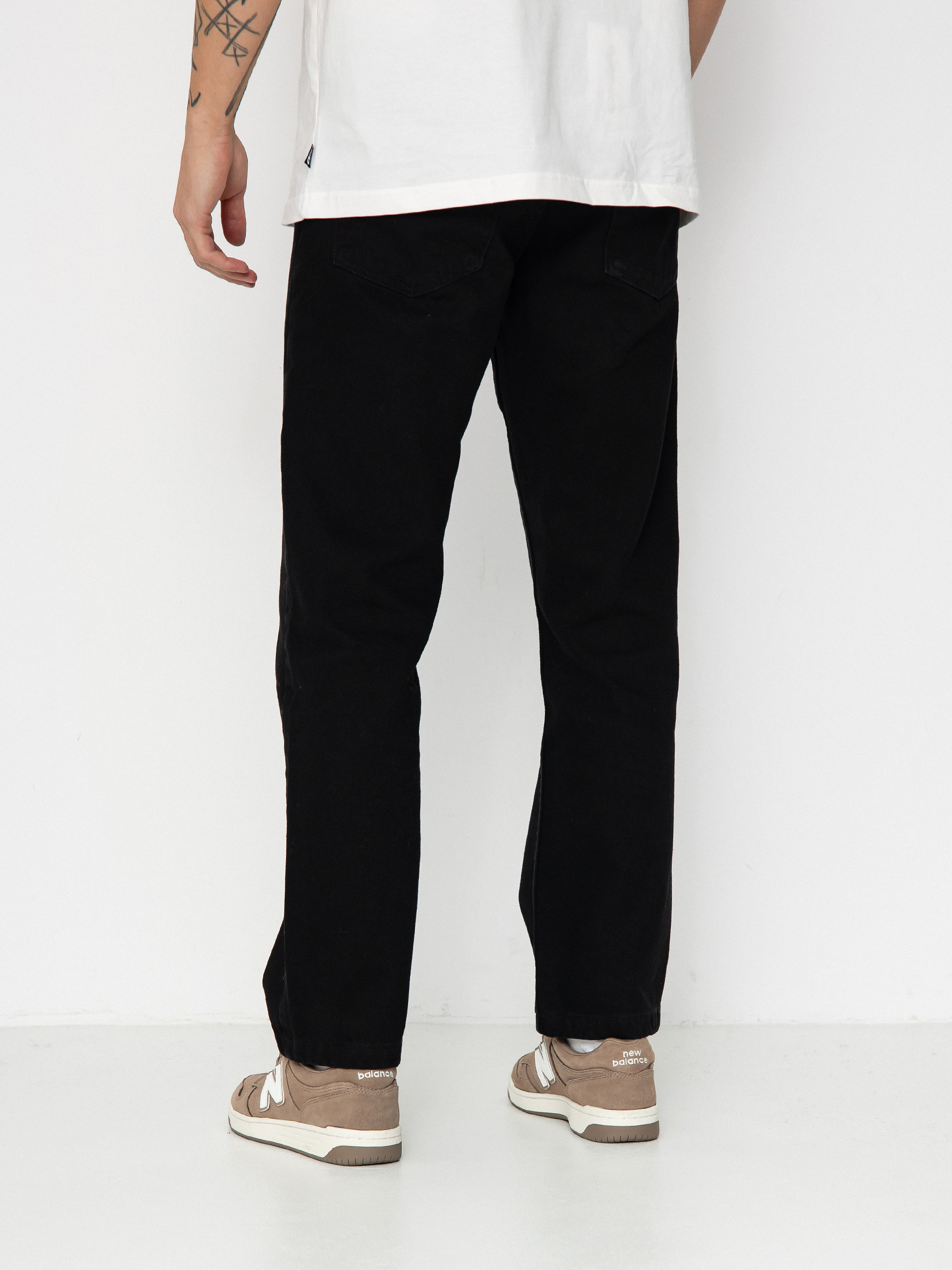 Штани Polar Skate 93! (pitch black)