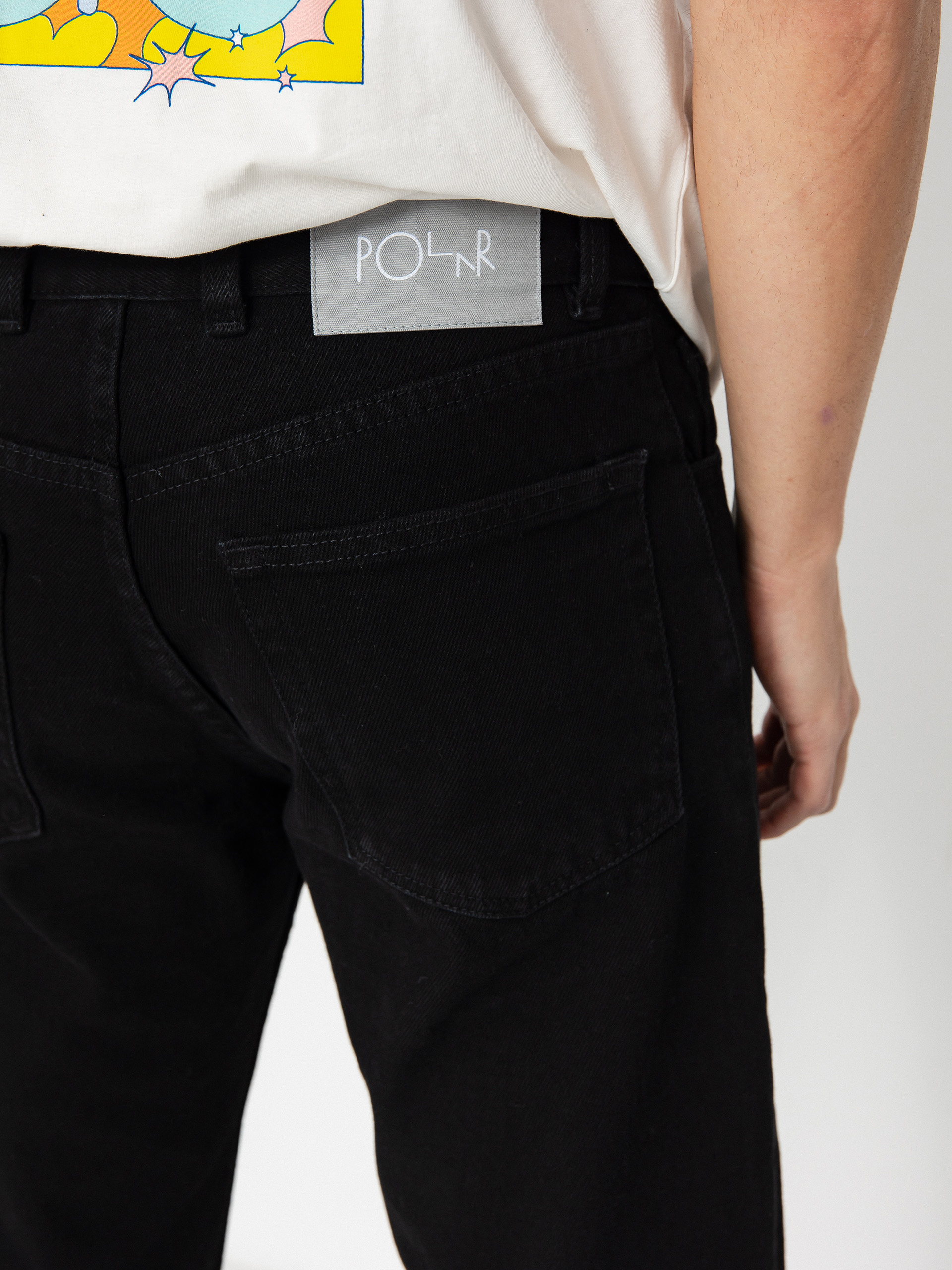 Штани Polar Skate 89! (pitch black)