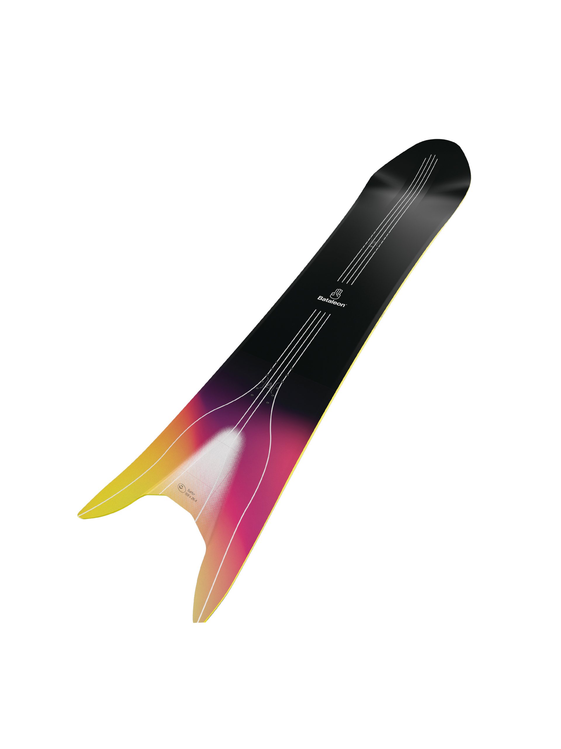 Чоловічий Сноуборд Bataleon Surfer 