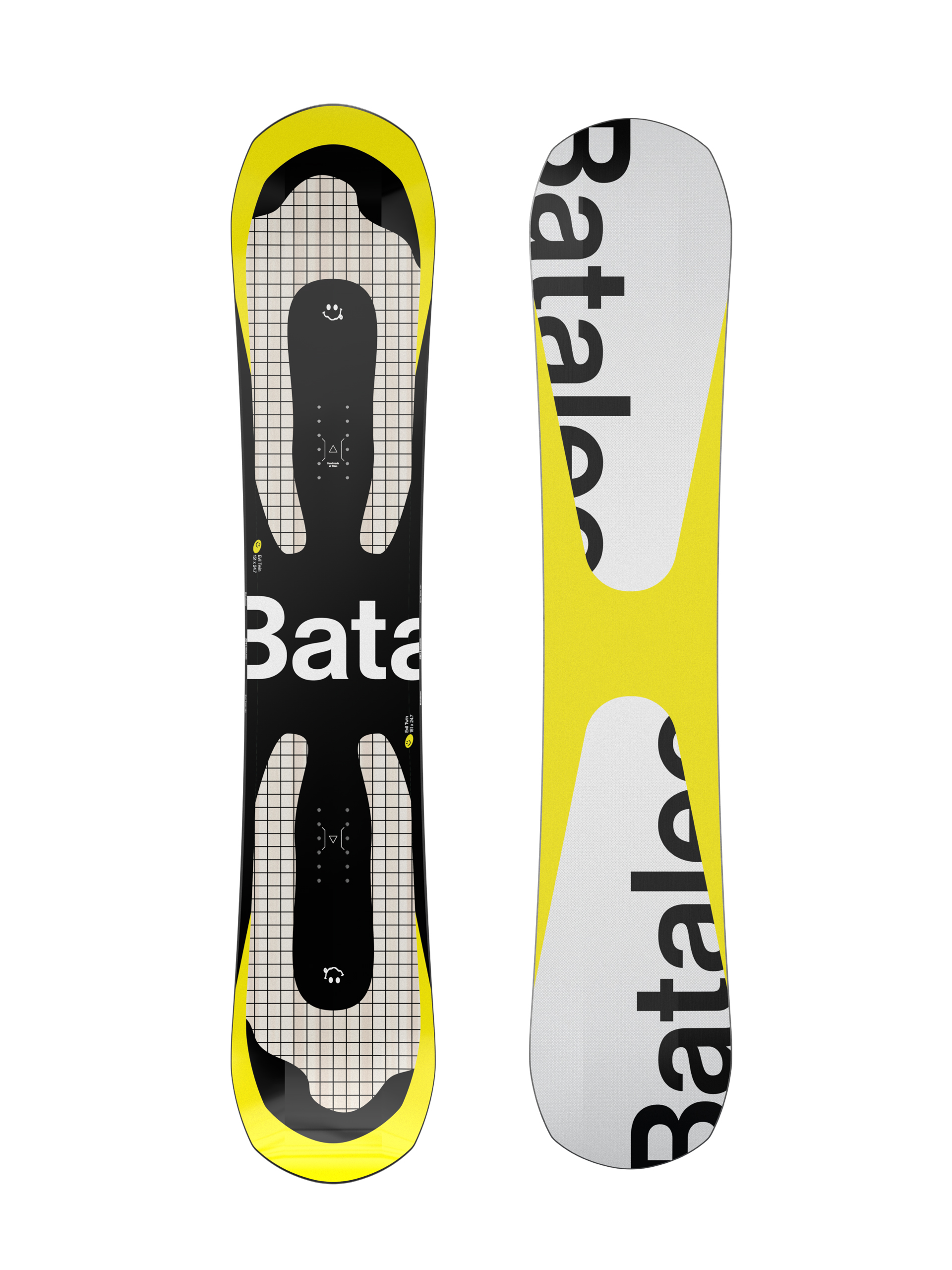 Сноуборд Bataleon Evil Twin 
