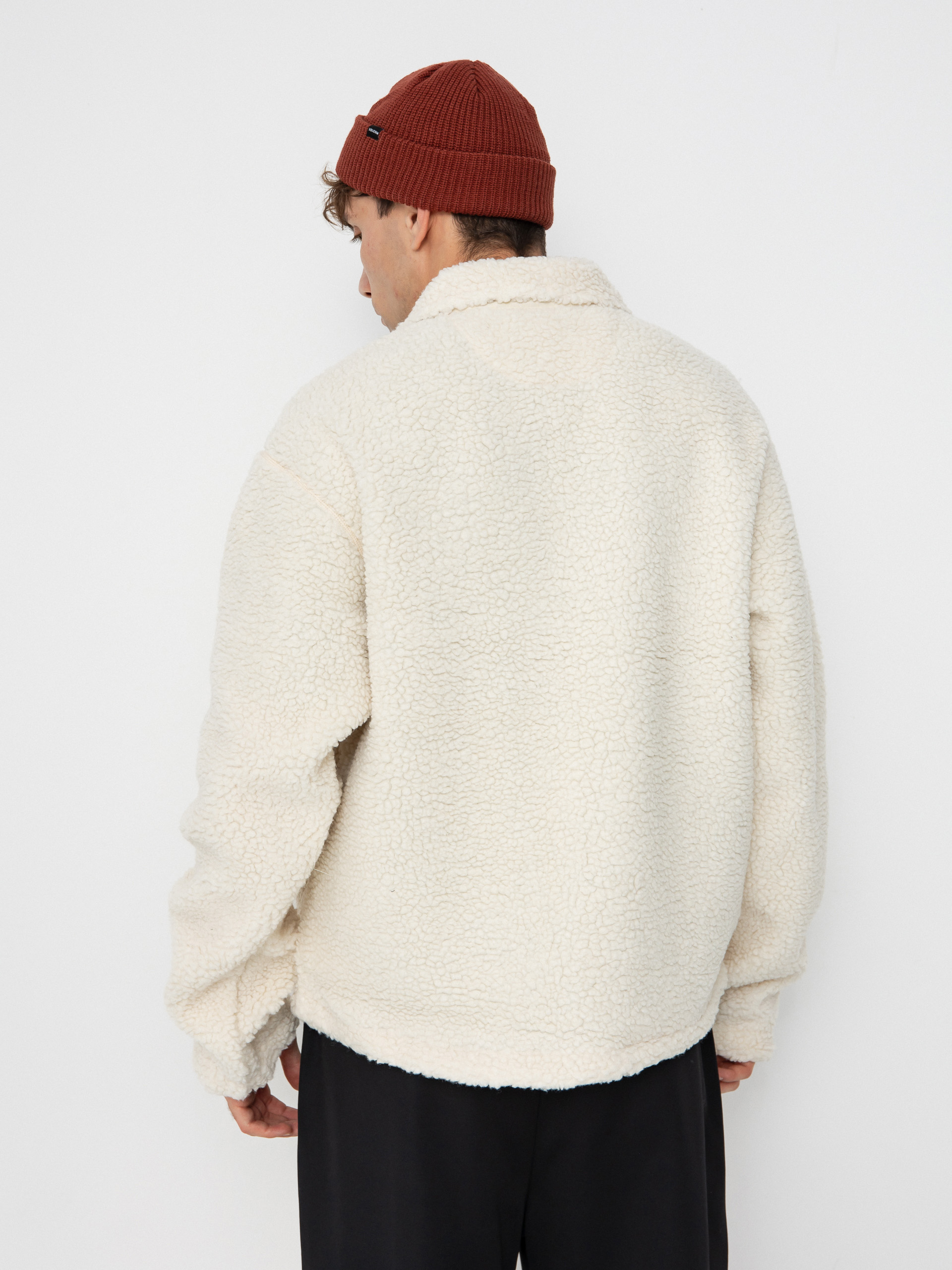 Куртка Dickies Eisenhower High Pile (whitecap gray)