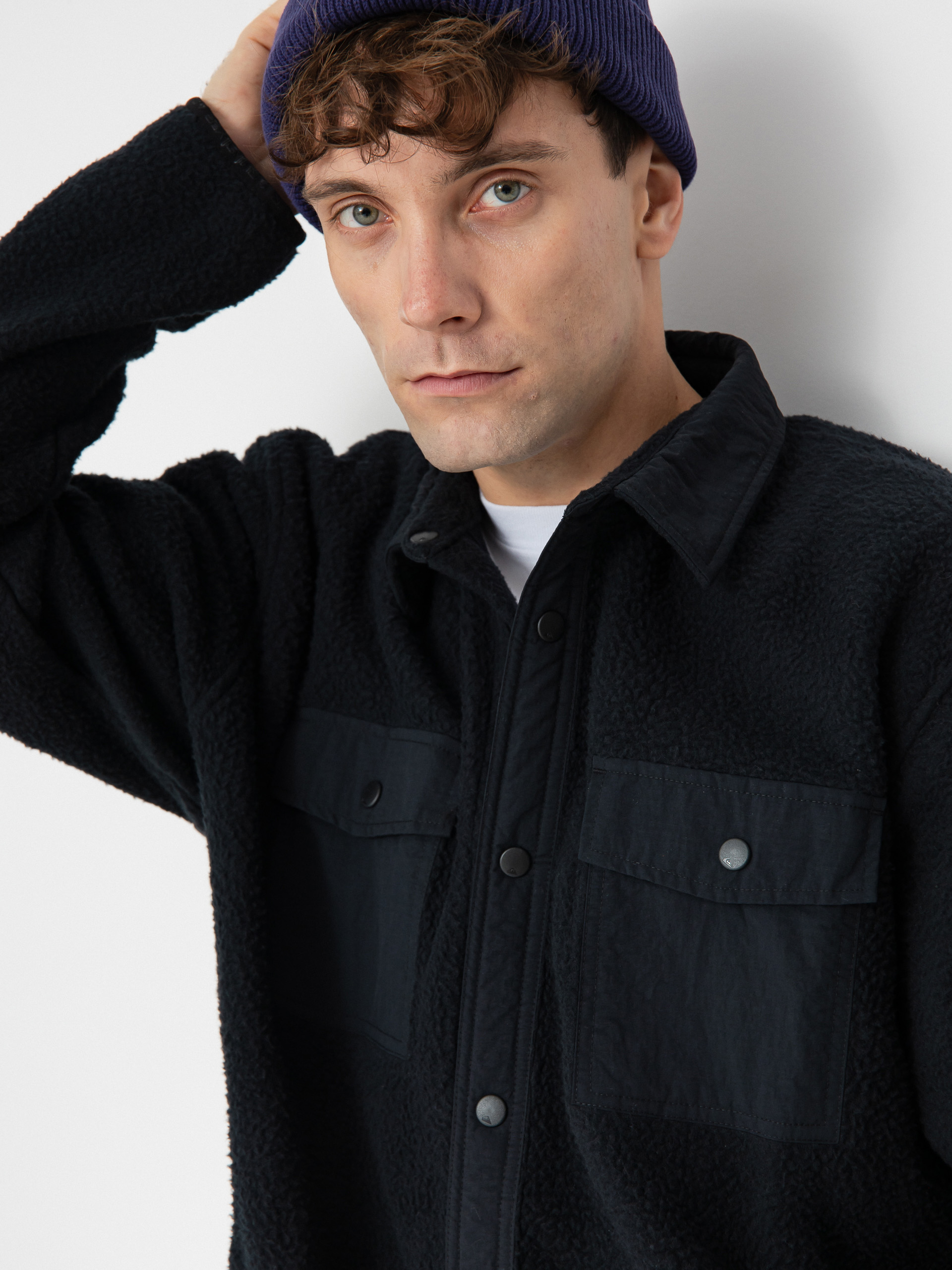 Сорочка Quiksilver Clean Coast (black)