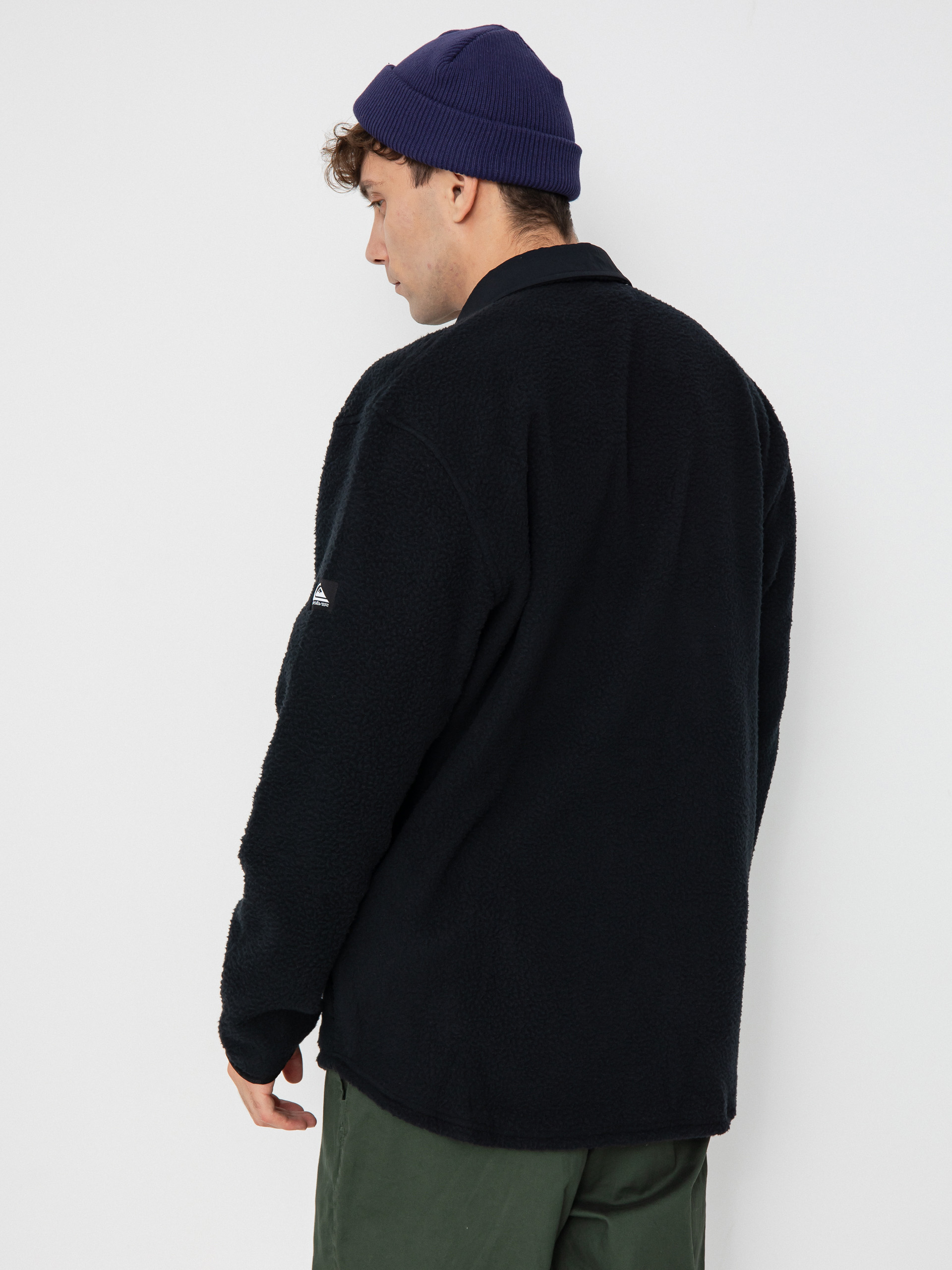 Сорочка Quiksilver Clean Coast (black)