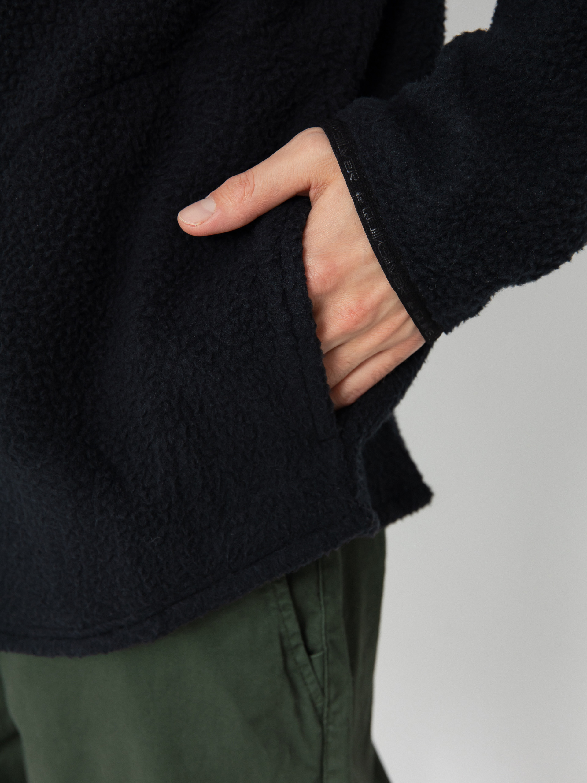 Сорочка Quiksilver Clean Coast (black)