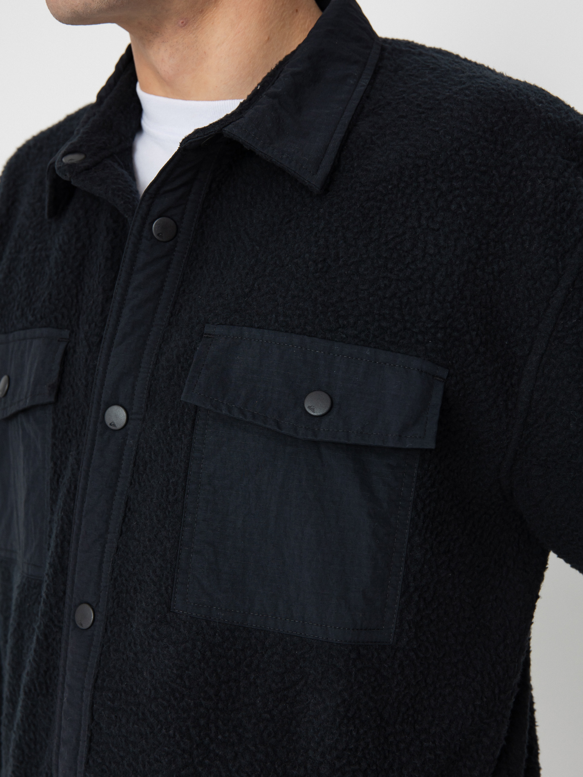 Сорочка Quiksilver Clean Coast (black)