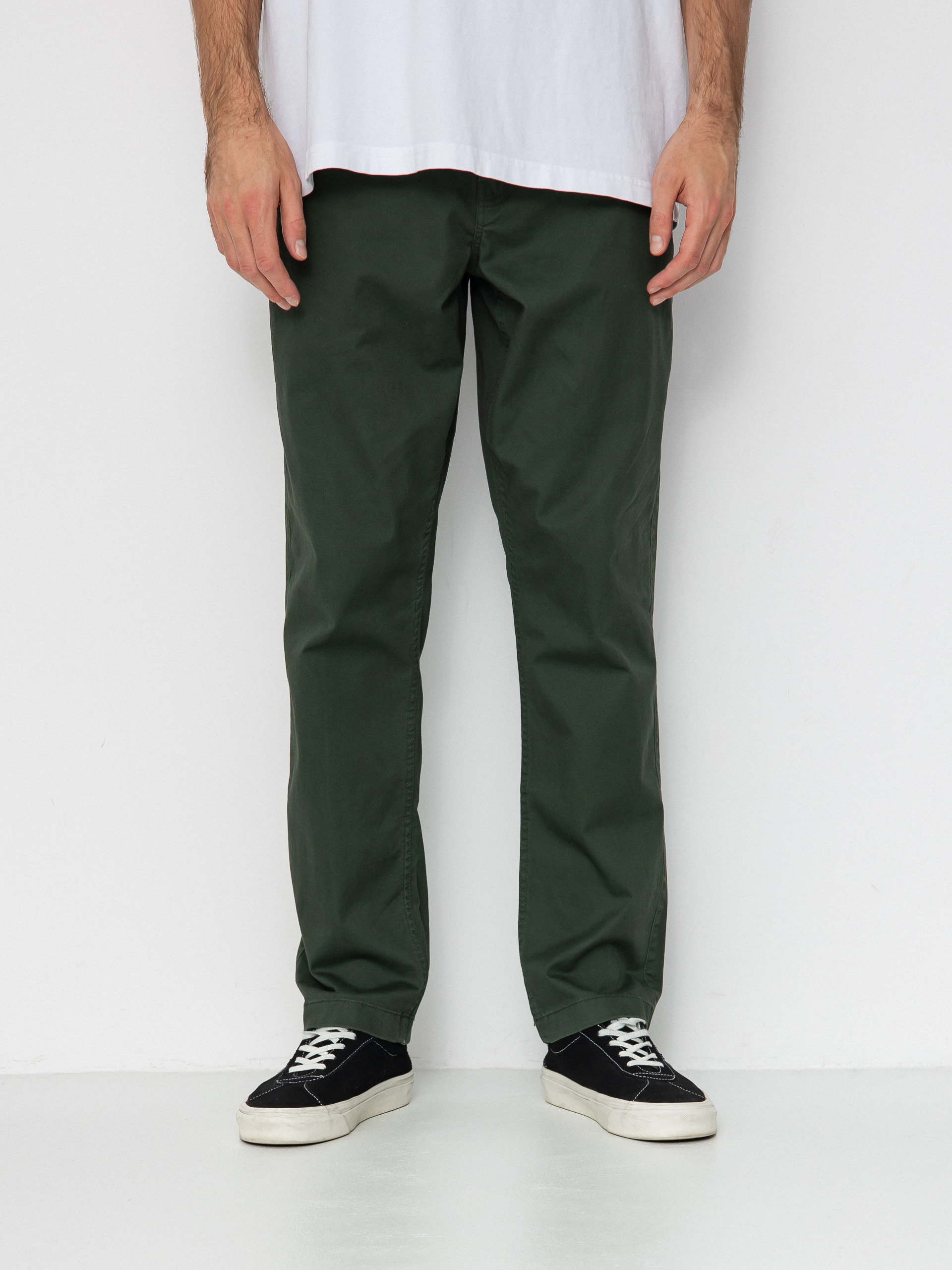 u0428u0442u0430u043du0438 Element Howland Classic Chino (deep forest)