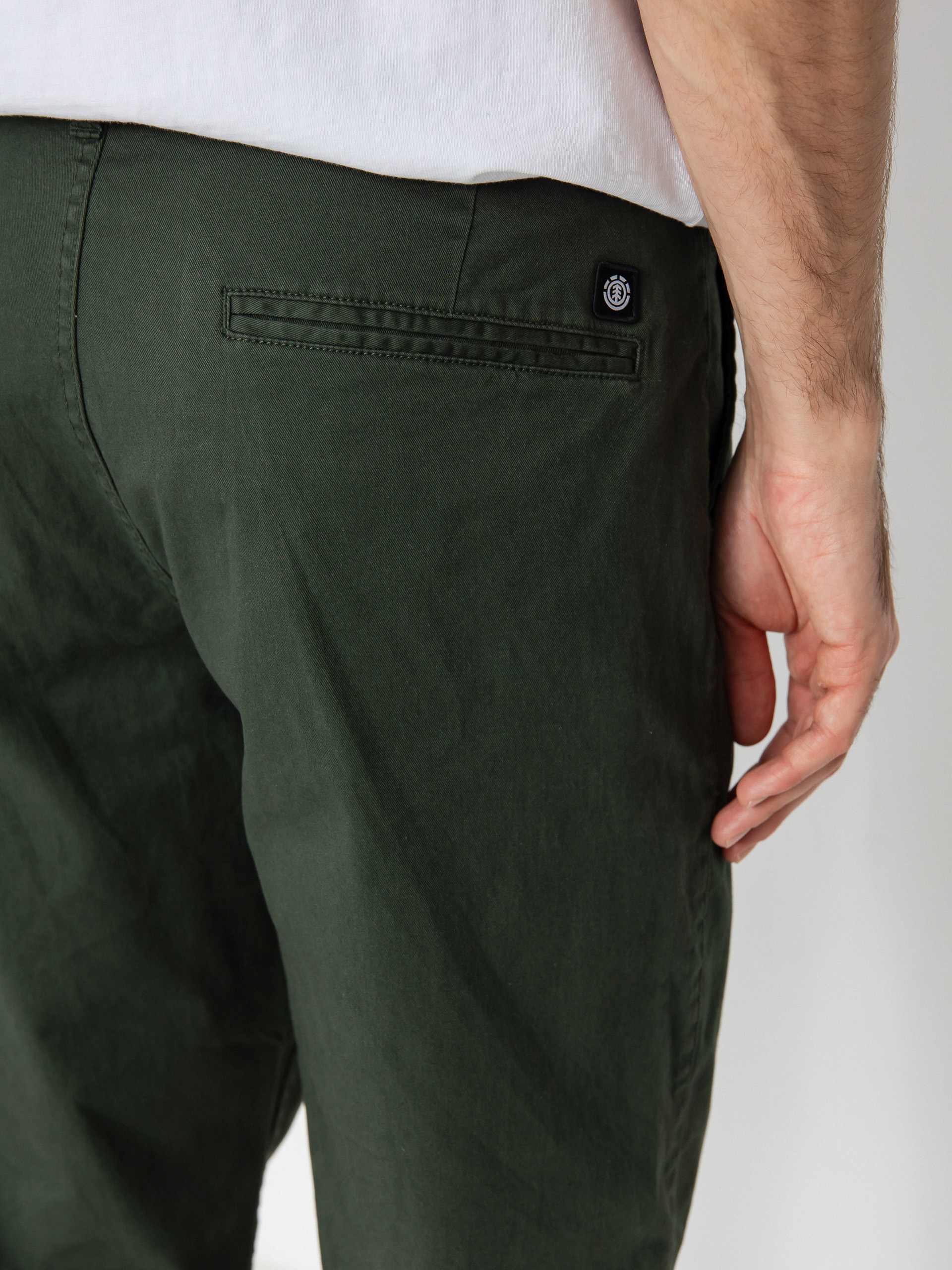 Штани Element Howland Classic Chino (deep forest)