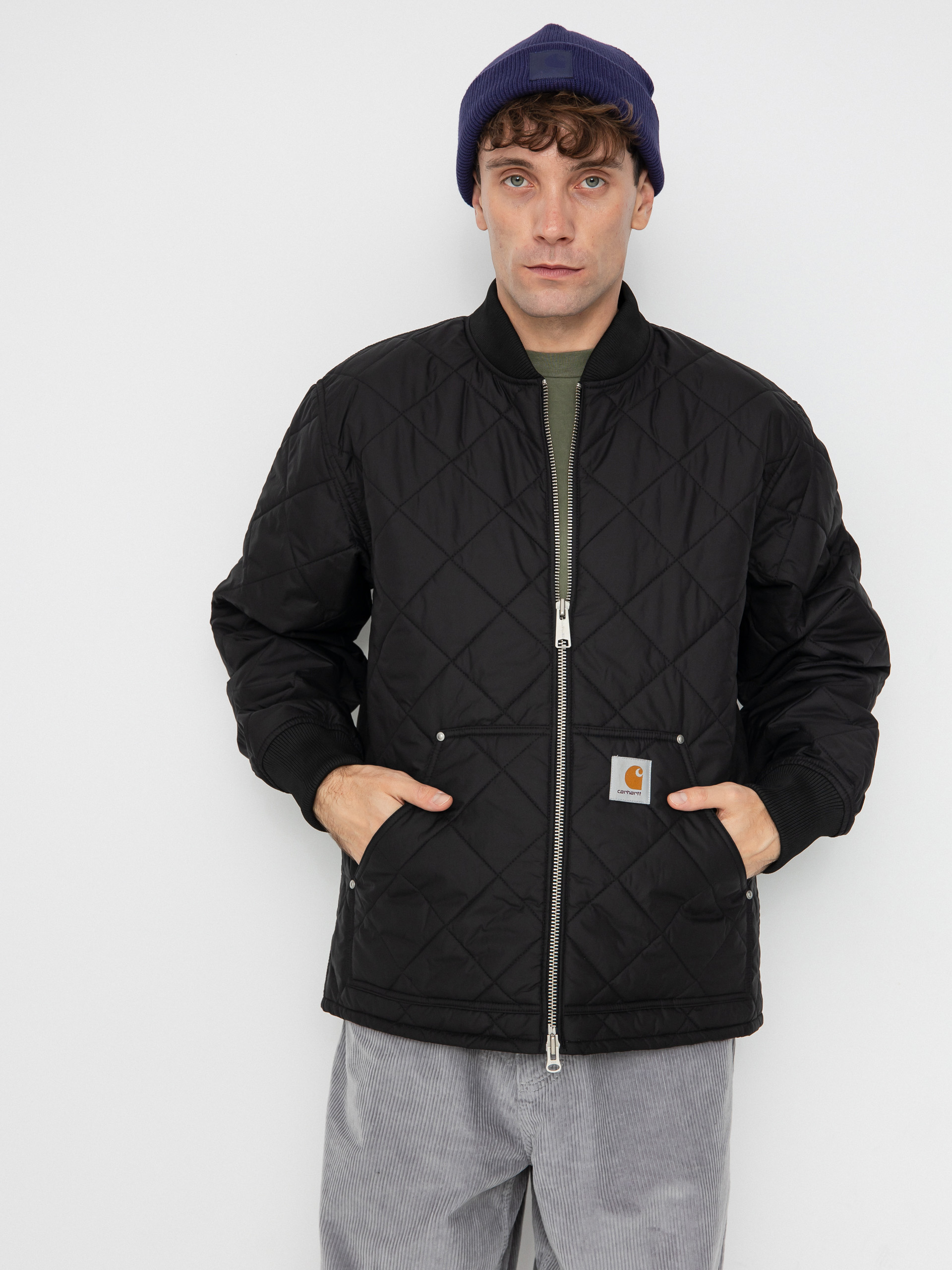 Куртка Carhartt WIP Myton Liner (black)