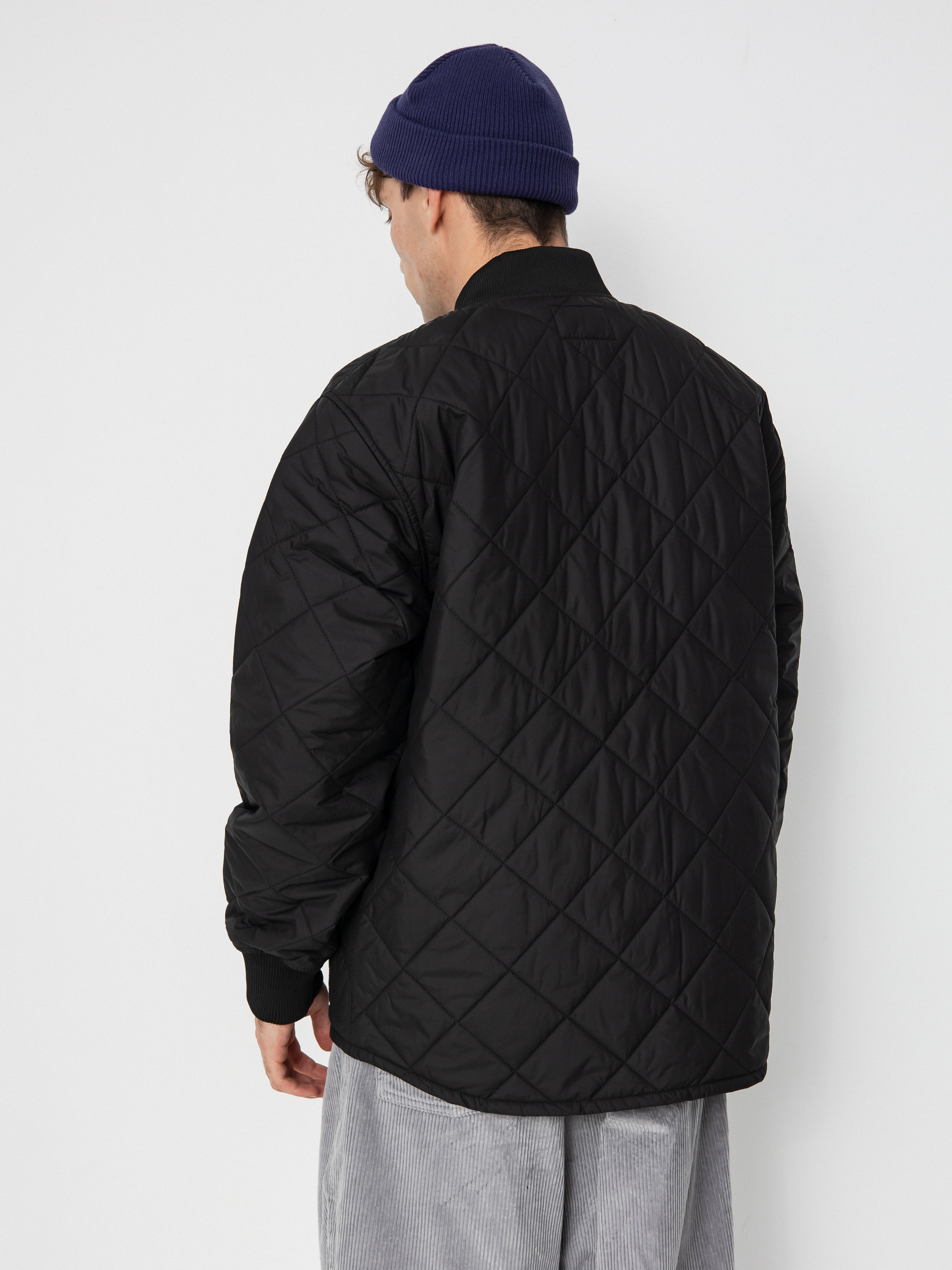 Куртка Carhartt WIP Myton Liner (black)