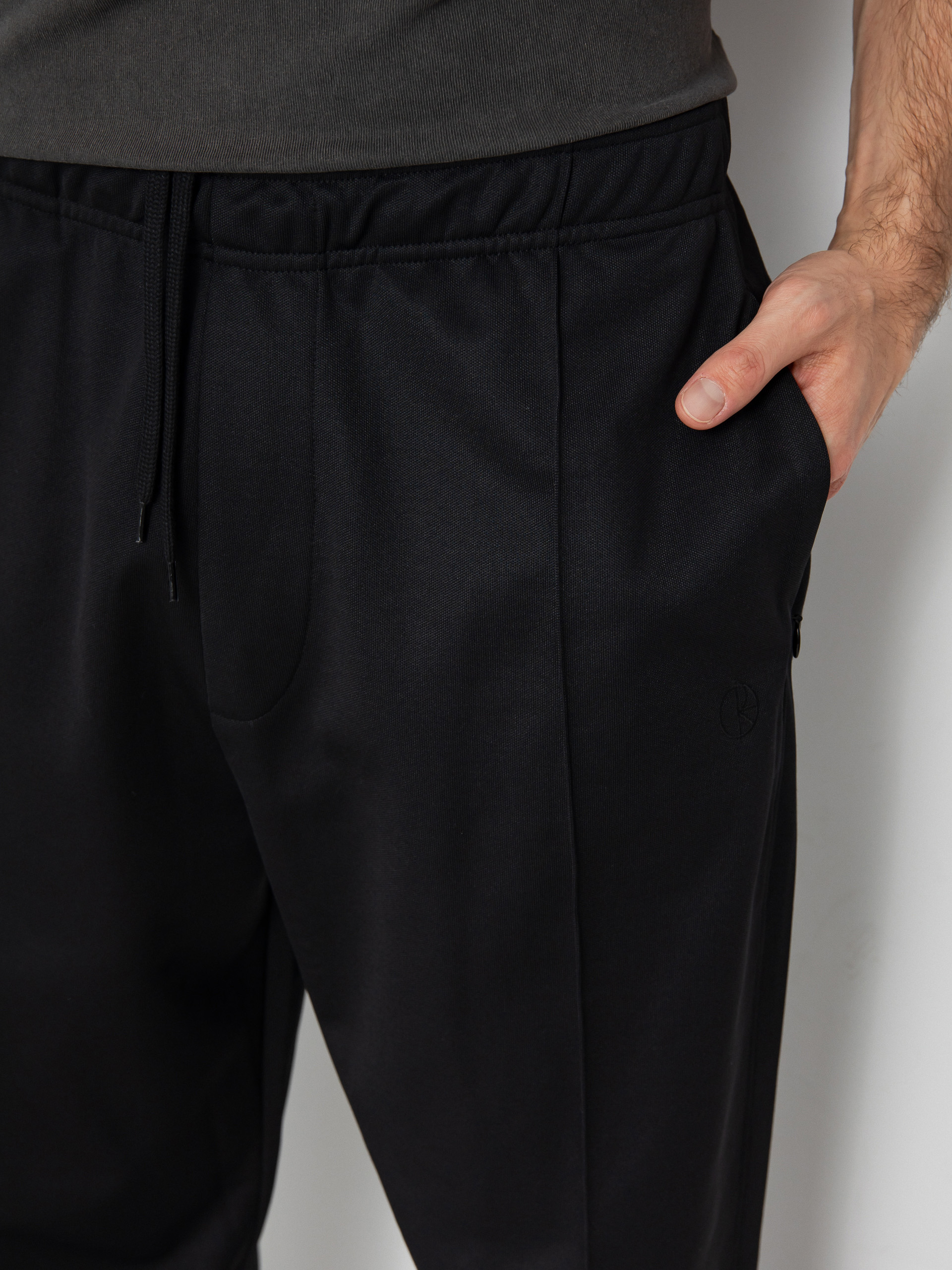 Штани Polar Skate Raphael Track (black)