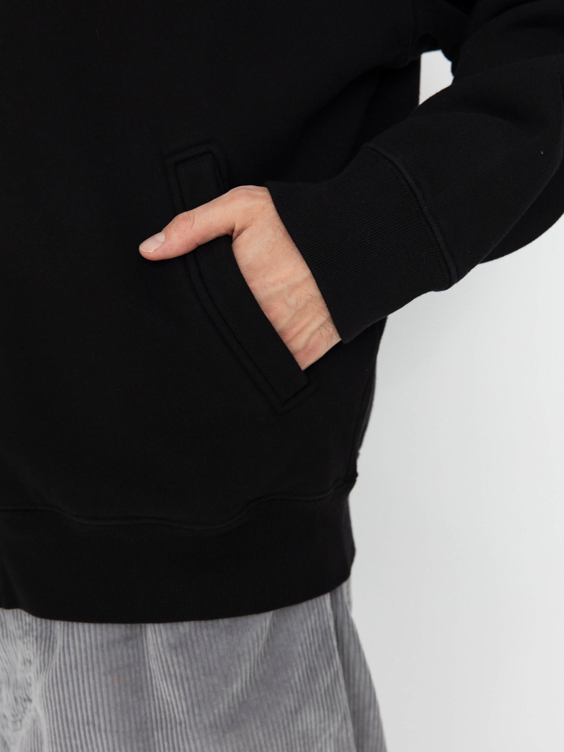 Худі Polar Skate Ed ZHD (black)