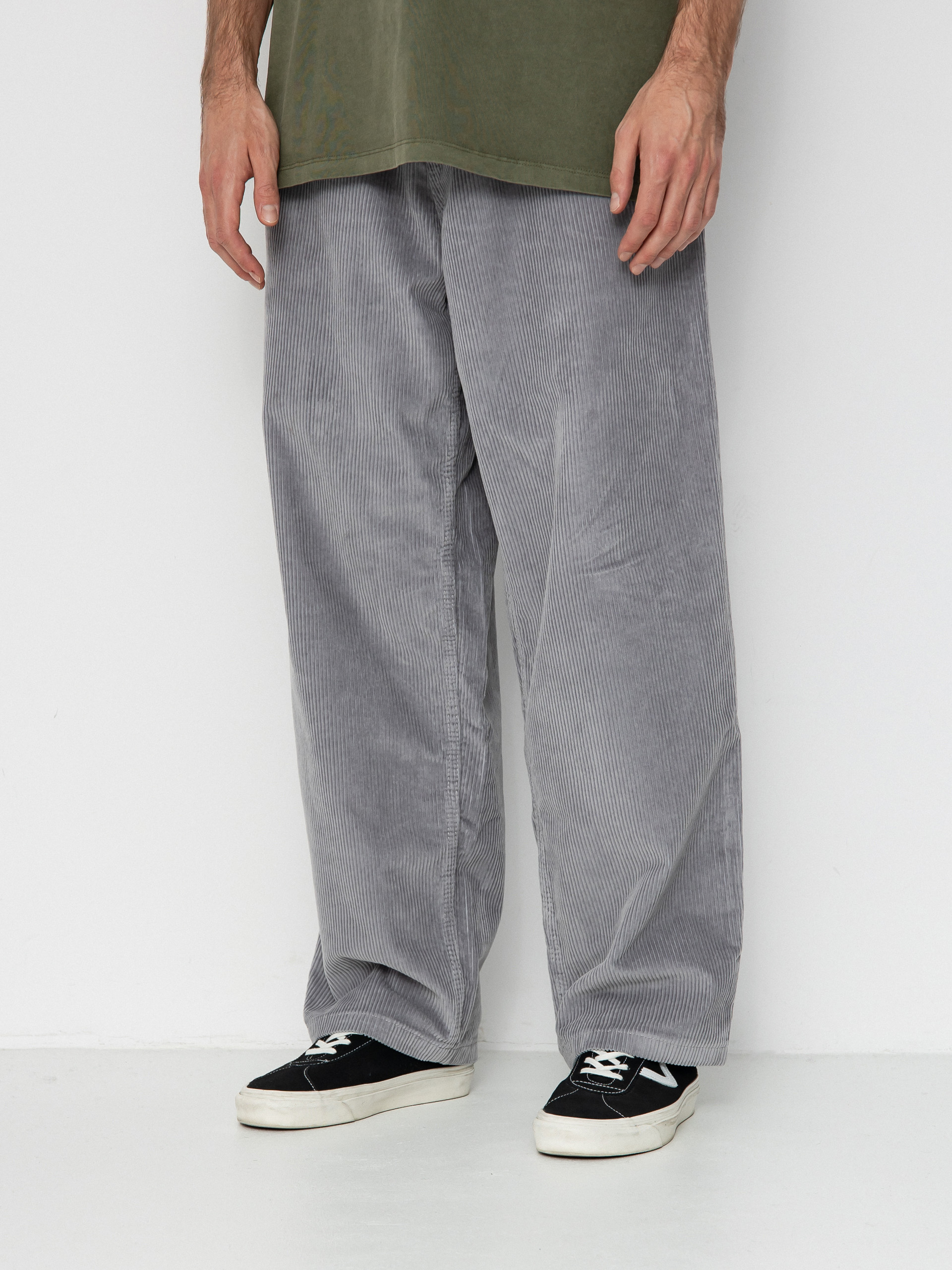 Штани Polar Skate Big Boy Cord (silver)