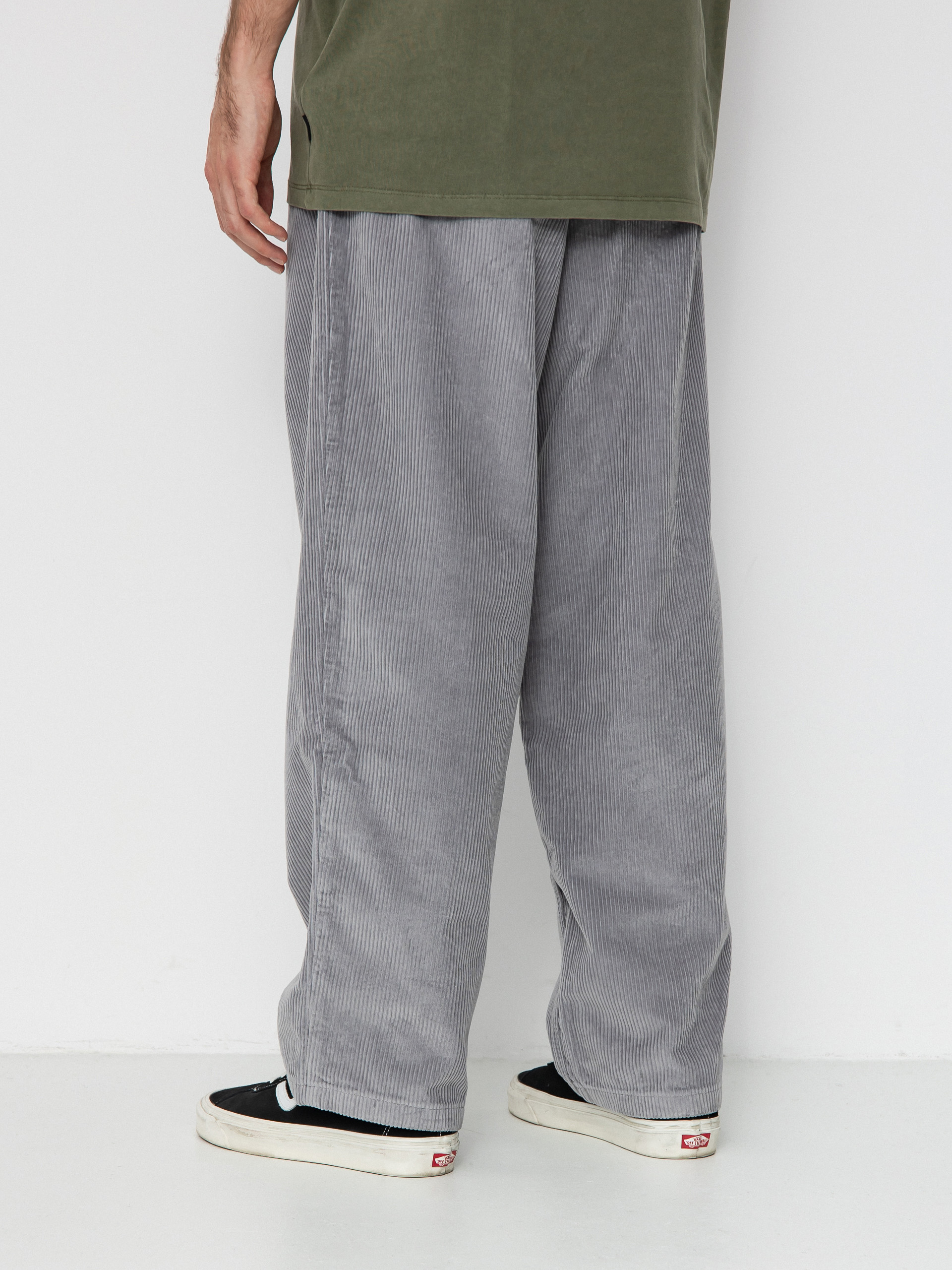 Штани Polar Skate Big Boy Cord (silver)