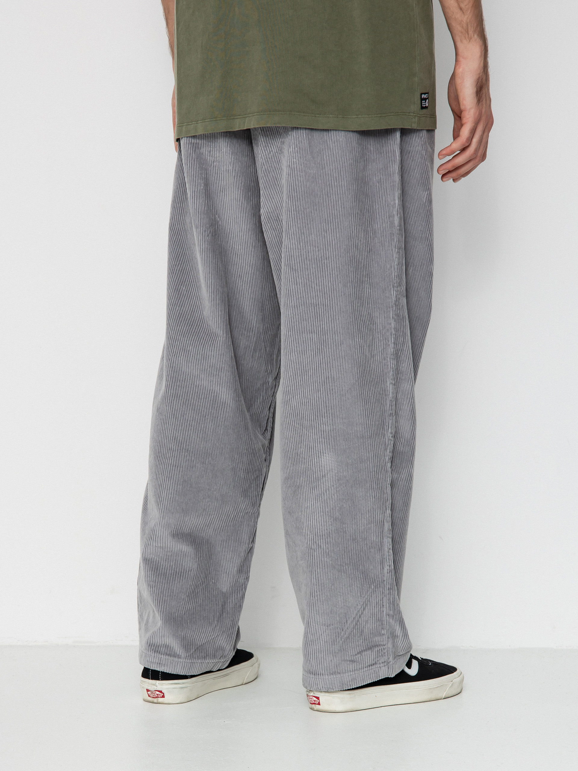 Штани Polar Skate Big Boy Cord (silver)