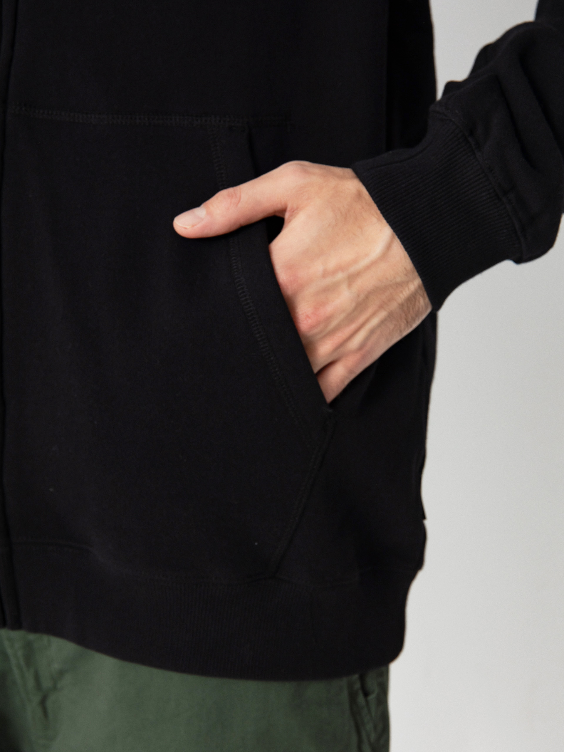 Худі Rip Curl Shred Till Dead HD (black)