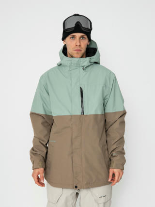 Сноубордична куртка Volcom L Ins Gore Tex (agave)