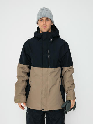 Сноубордична куртка Volcom L Ins Gore Tex (chestnut brown)