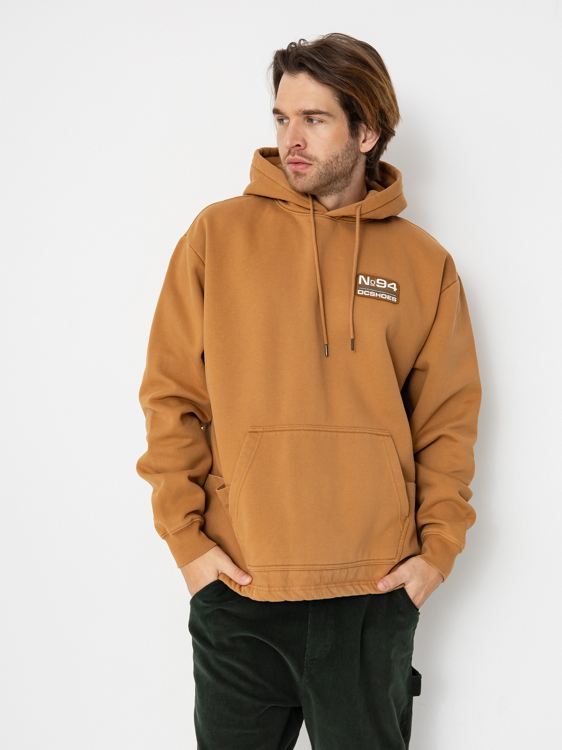 Худі DC No 94 Worker HD (chipmunk)