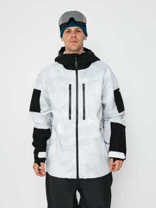 Сноубордична куртка Volcom V.Co Wfo (white camo)