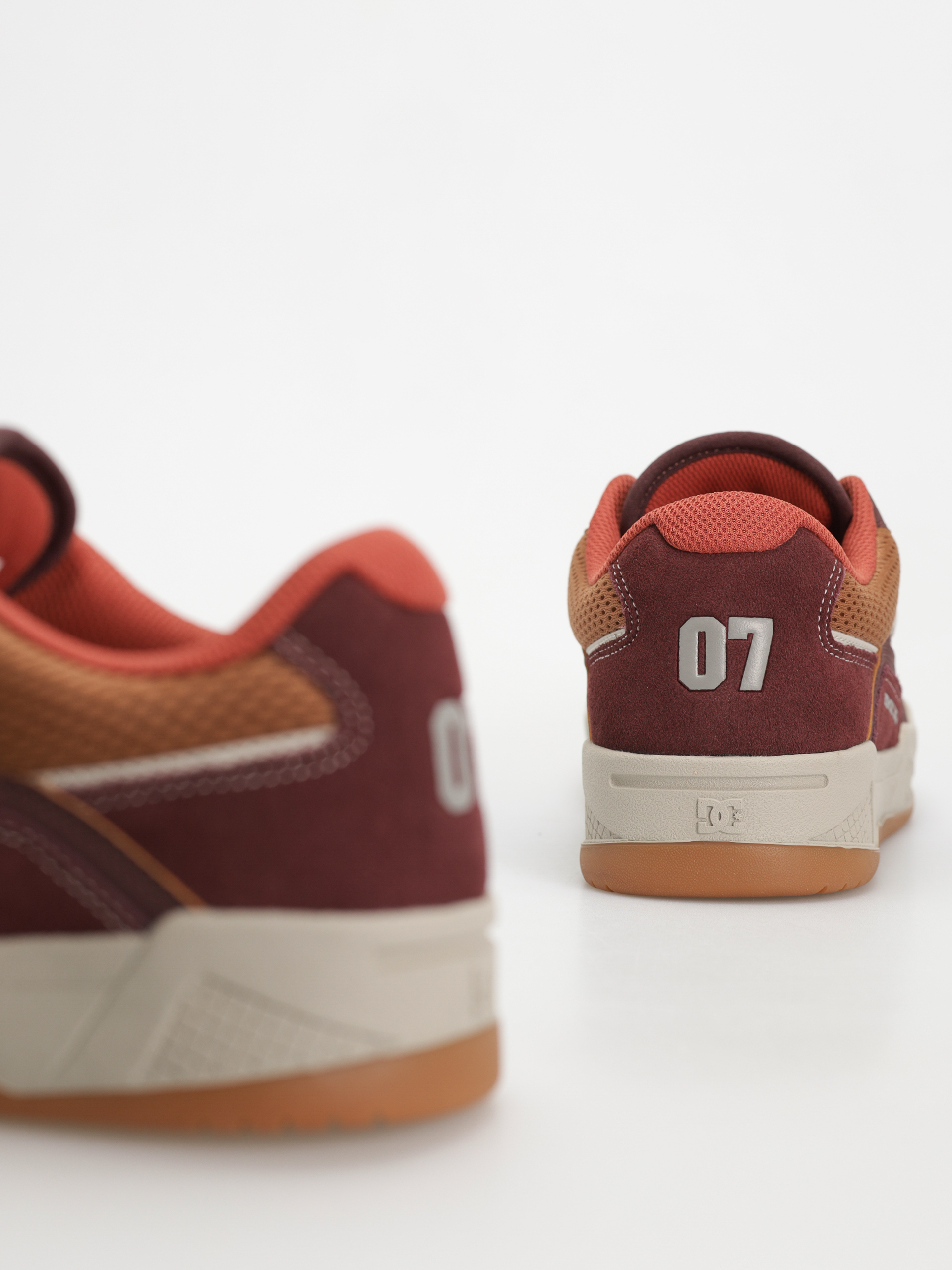 Взуття DC Construct (brown/brown/brown)