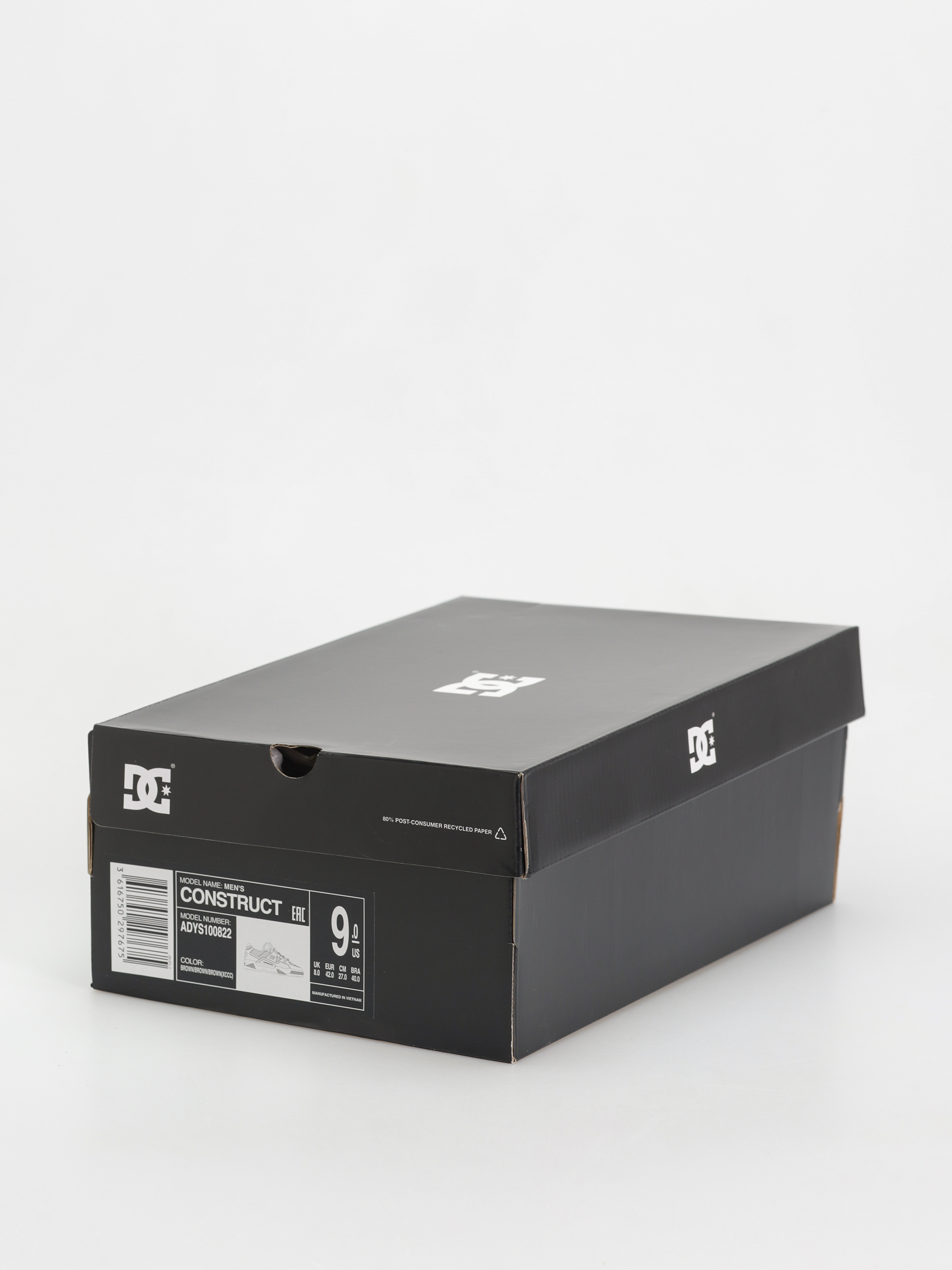 Взуття DC Construct (brown/brown/brown)